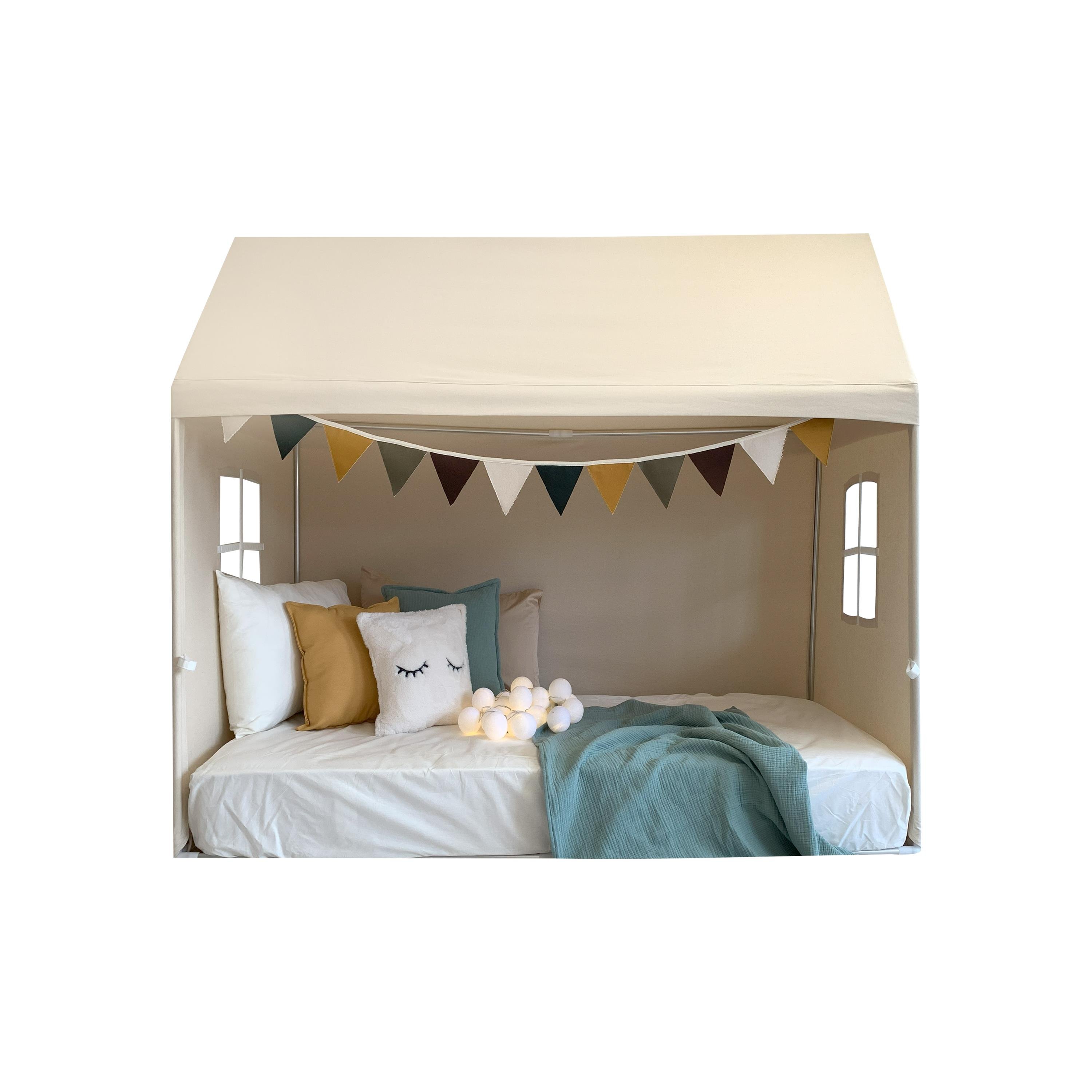 TWINSIZE PERDESİZ-NATURAL