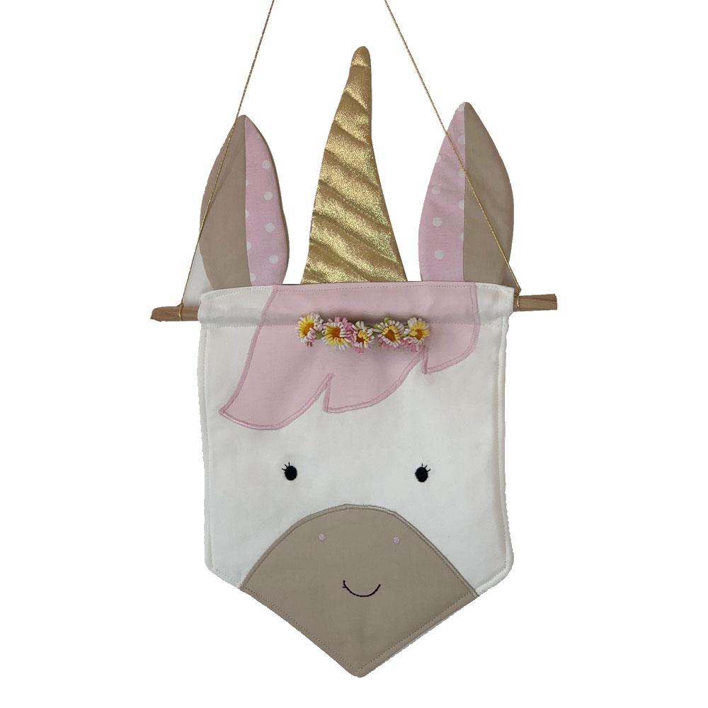 UNICORN BANNER