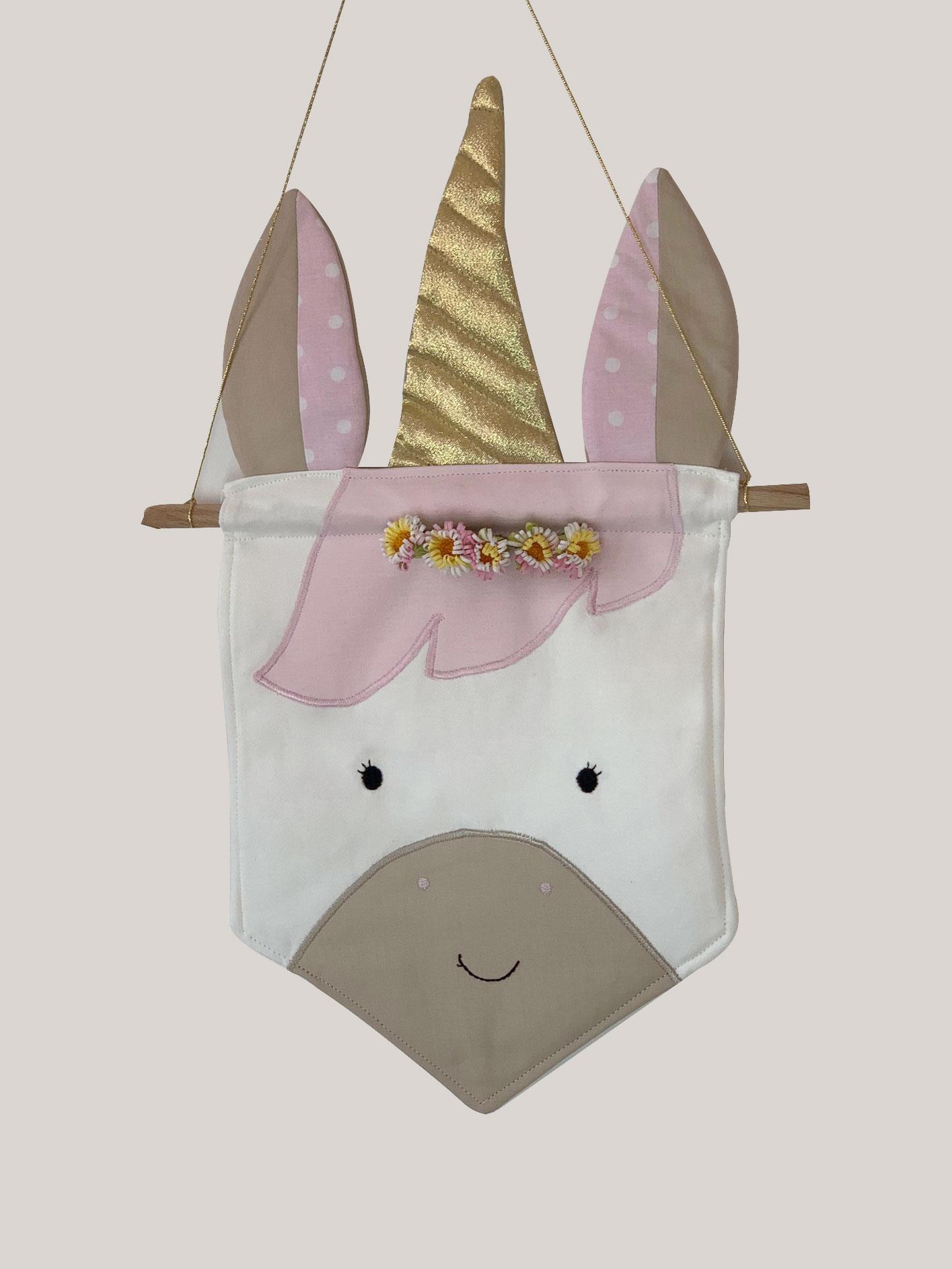 UNICORN BANNER