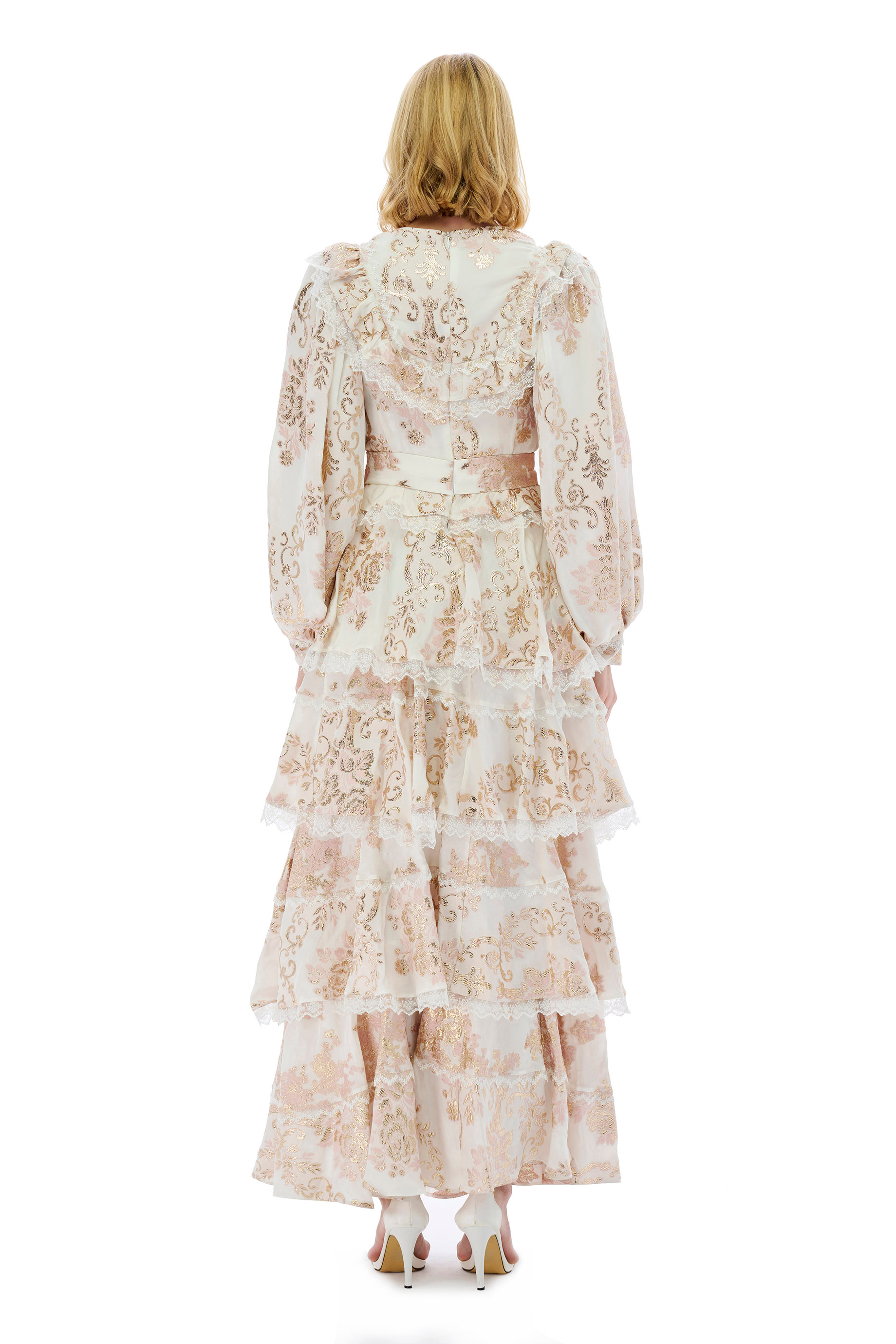 AZELYA ELBİSE Pudra