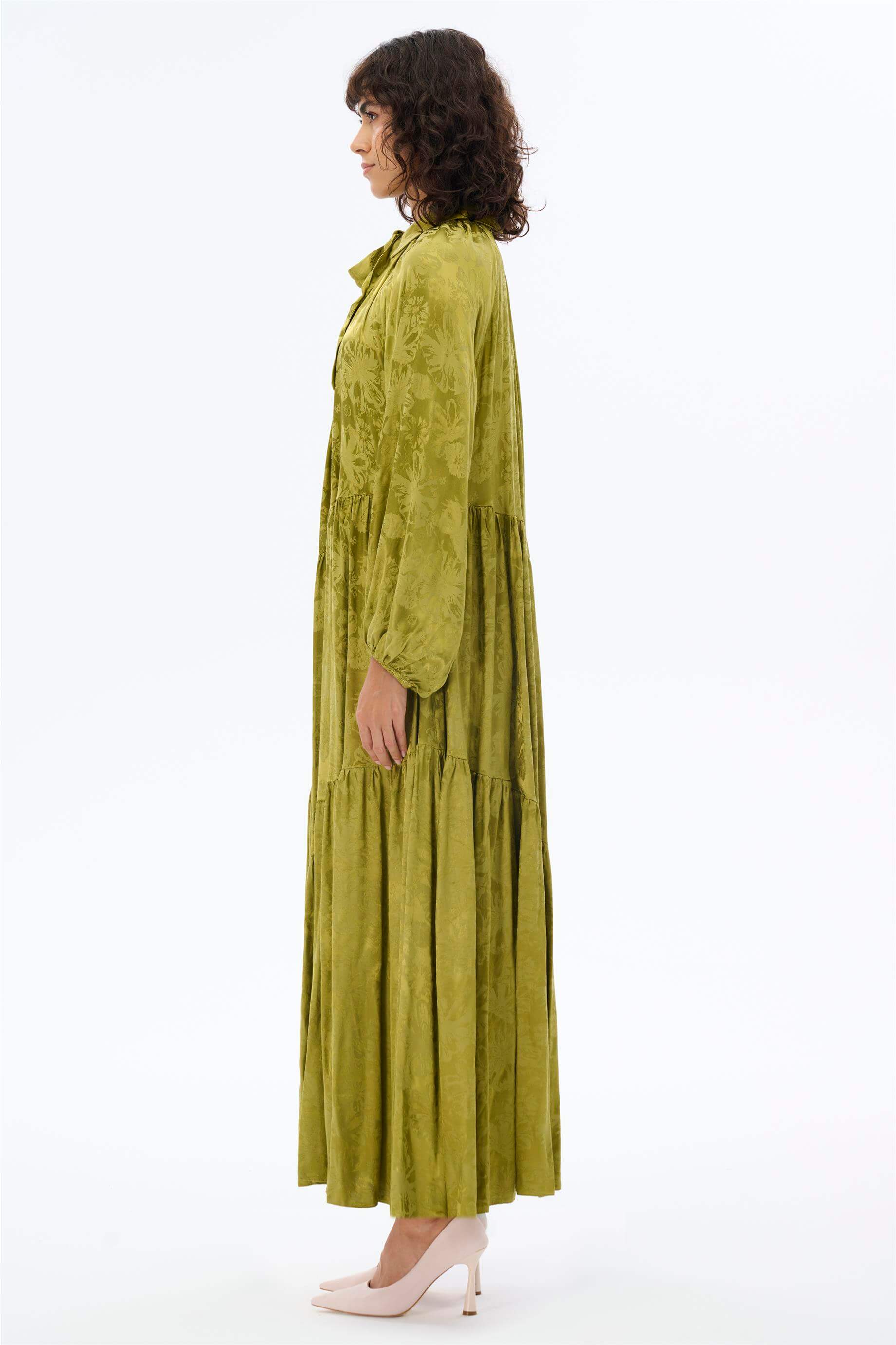 AVA MODEL Yeşil