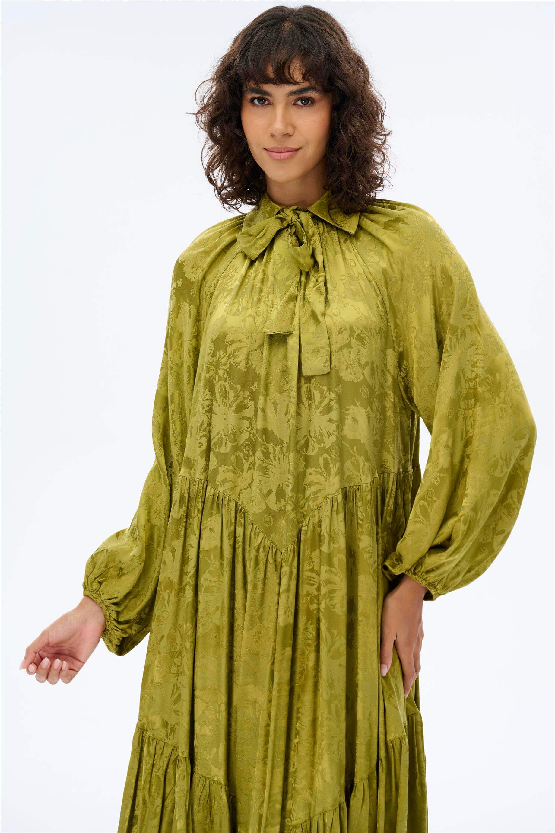 AVA MODEL Yeşil