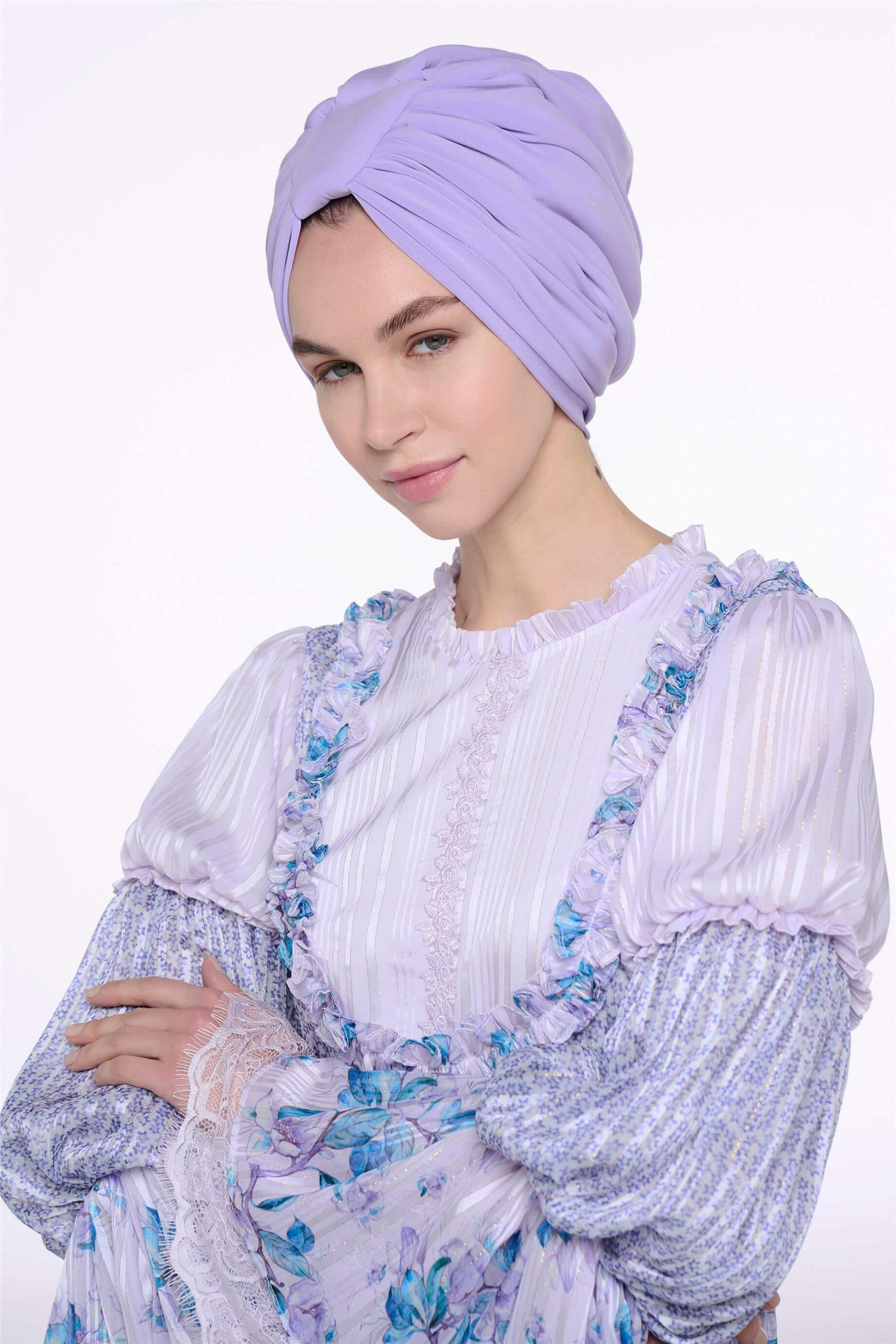 KULPLU TASARIM  BONE Lila