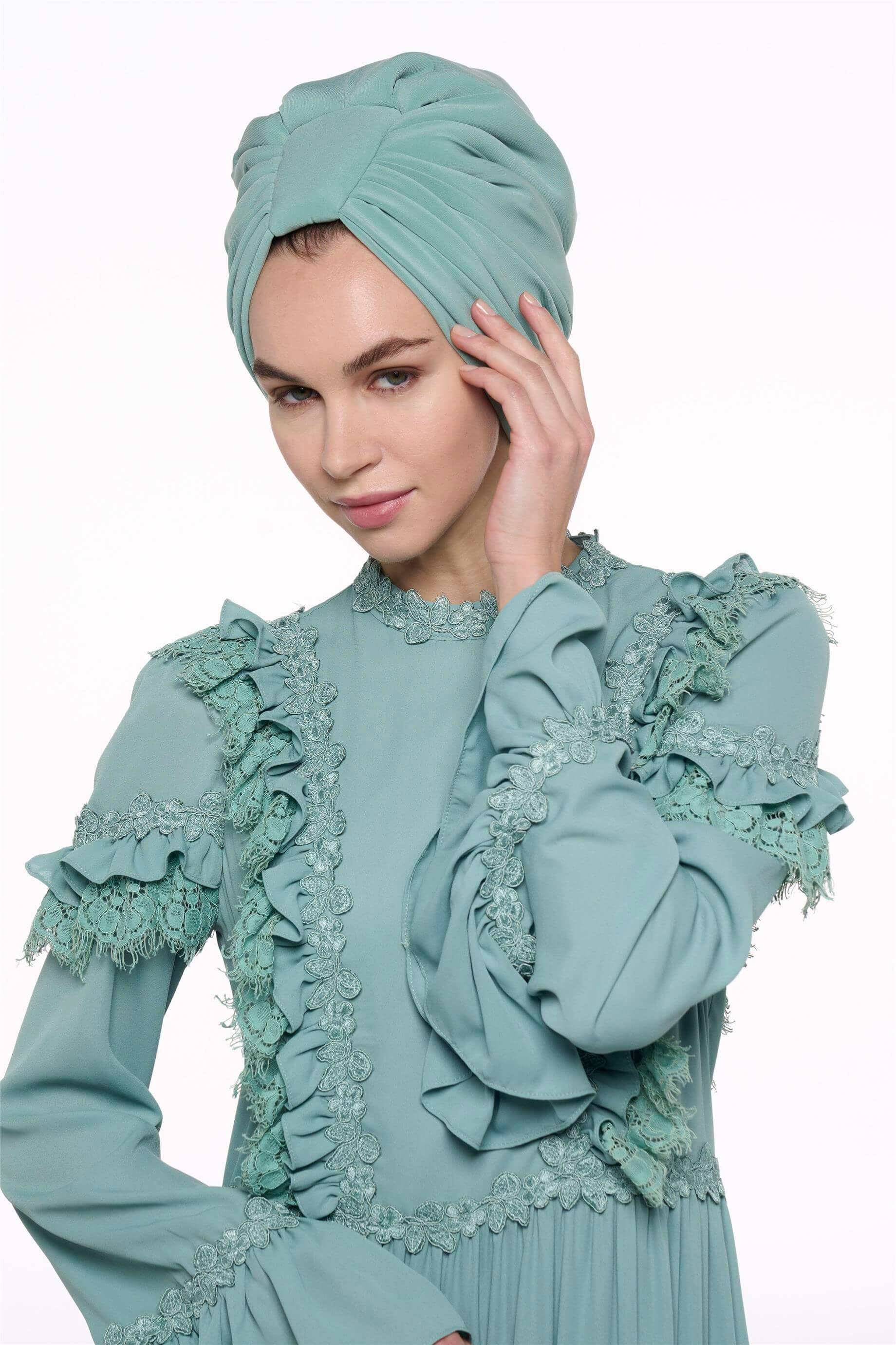 KULPLU TASARIM  BONE Mint