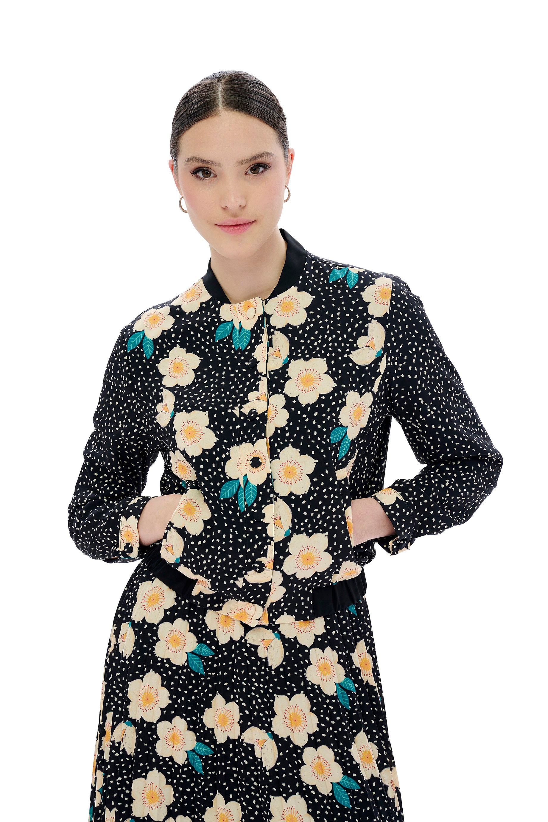 SİMONA TAKIM Siyah