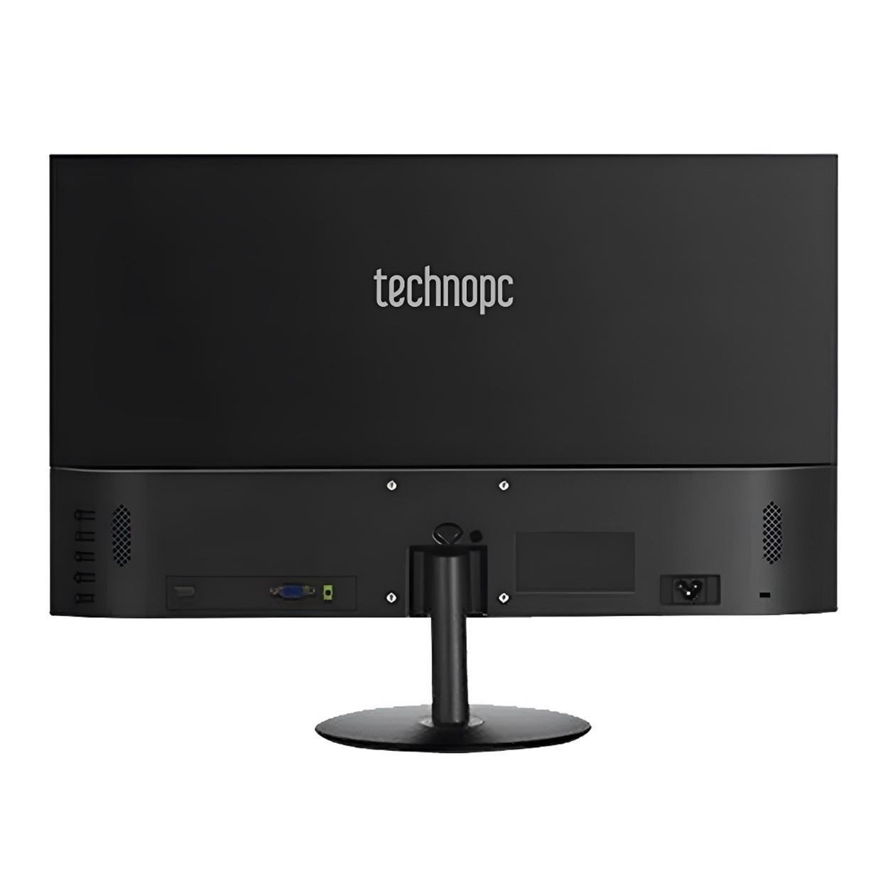 TECHNOPC 080679 MON21S 21,5 inch LED 1920 x 1080 LED/LCD Monitör