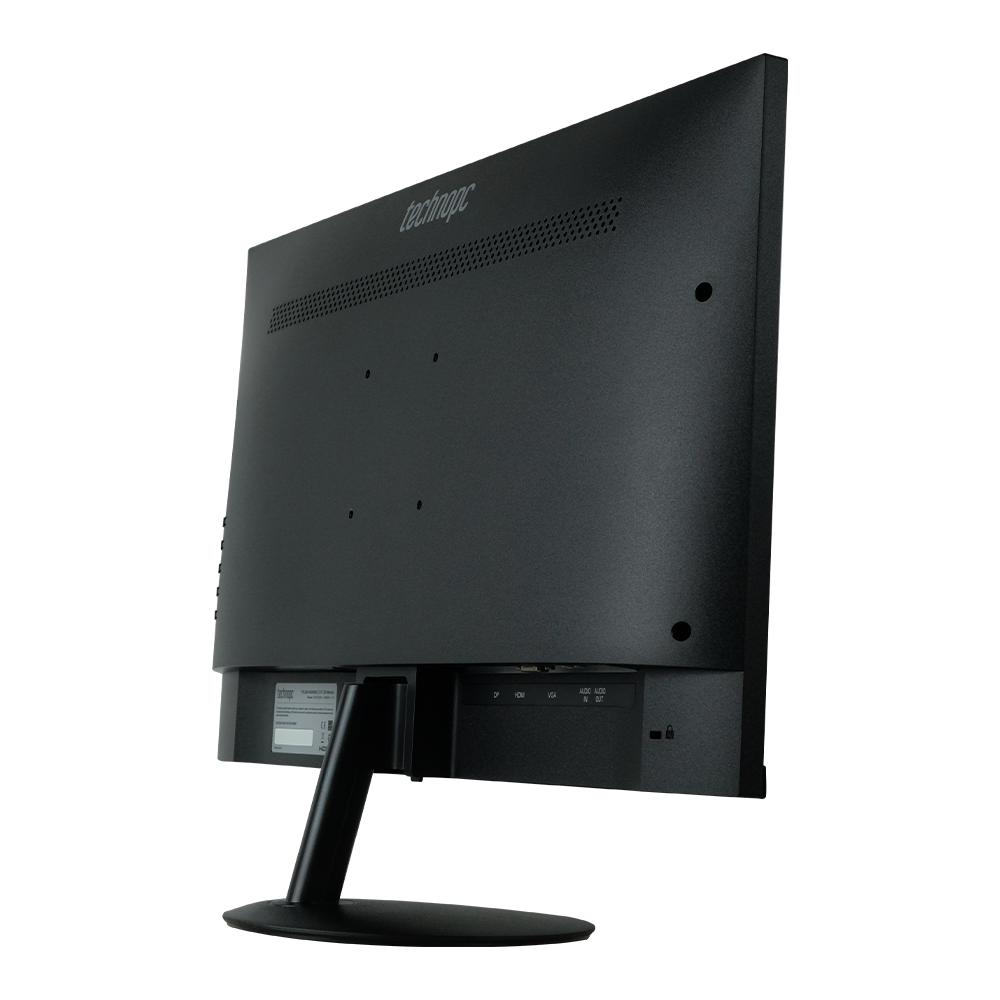 TECHNOPC 080681 MON24S 23,8 inch LED 1920 x 1080 LED/LCD Monitör