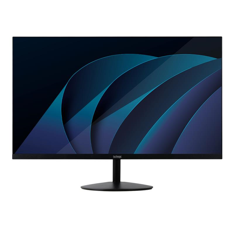 TECHNOPC 080681 MON24S 23,8 inch LED 1920 x 1080 LED/LCD Monitör