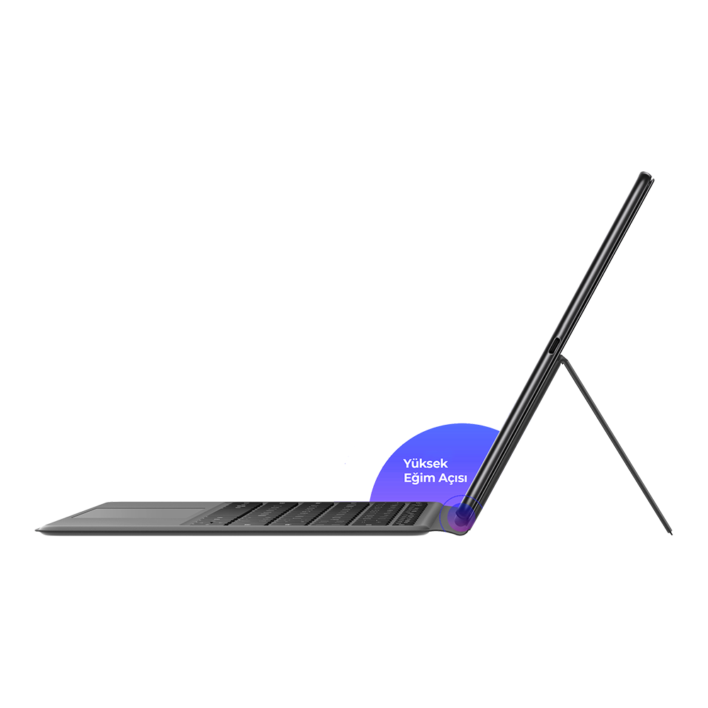 Technopc CEI12ITU Intel i7-1165G7 16GB 256GB WiFi+LTE 12.6’’ 2K OLED Freedos Tablet TPTAB20F010601 