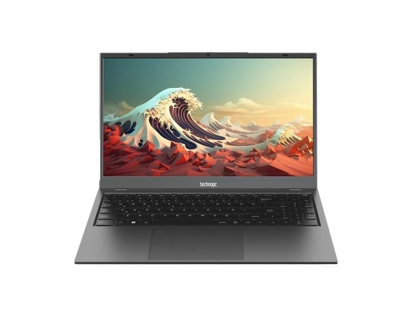 Technopc Dizüstü Bilgisayar 15,6