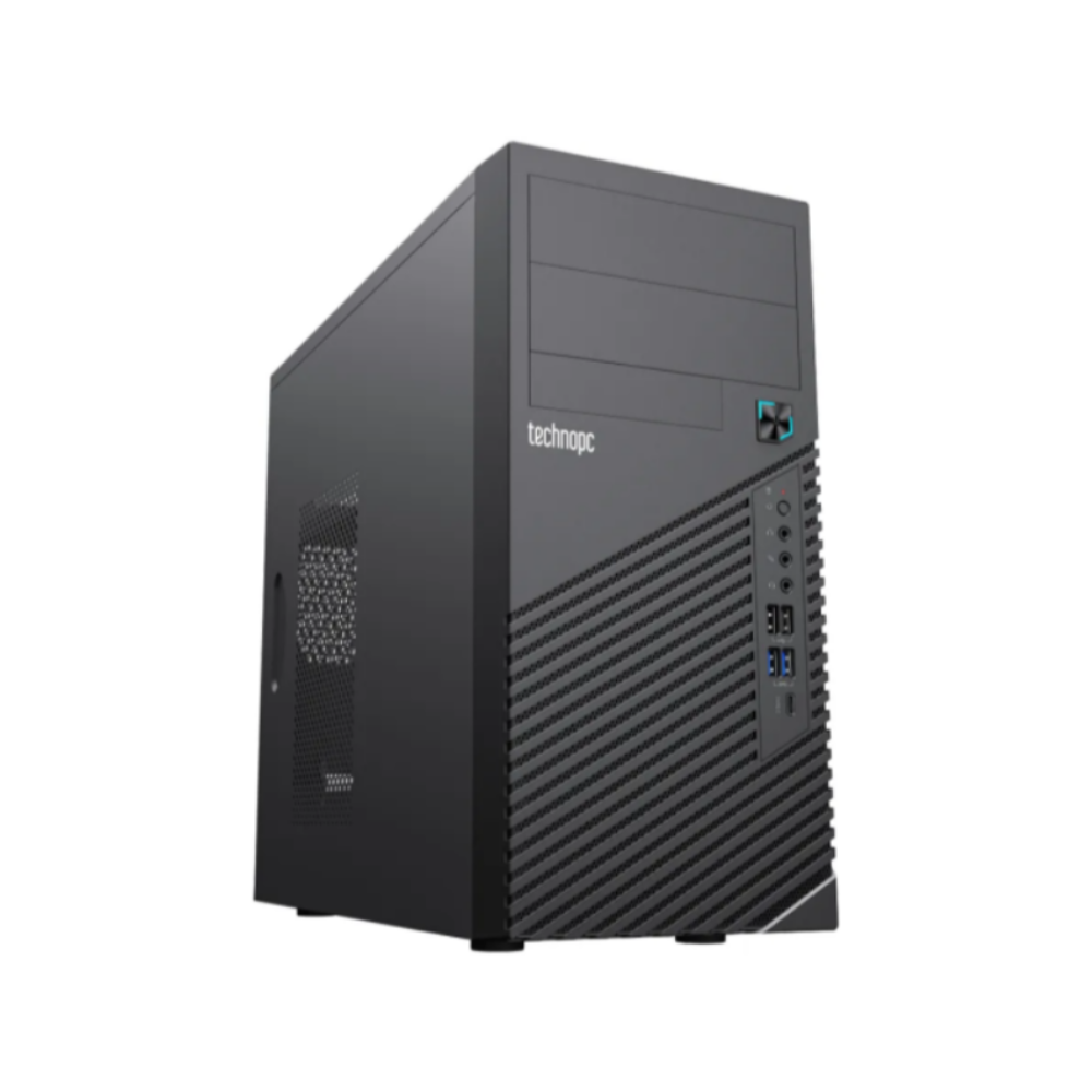 Technopc Echo TK1209 Intel i7-14700 16GB DDR4 512GB SSD HDMI+VGA+DP Freedos Desktop TPDPC10F007189 