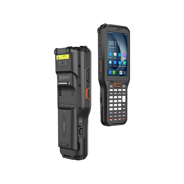 Technopc El Terminali RT40 Qualcom 8 Core 1.8GHz 3GB 32GB GPS 4G IP65 38 Keys And10 