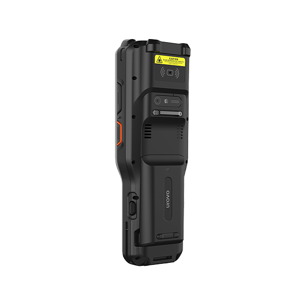 Technopc El Terminali RT40 Qualcom 8 Core 1.8GHz 3GB 32GB GPS 4G IP65 38 Keys And10 