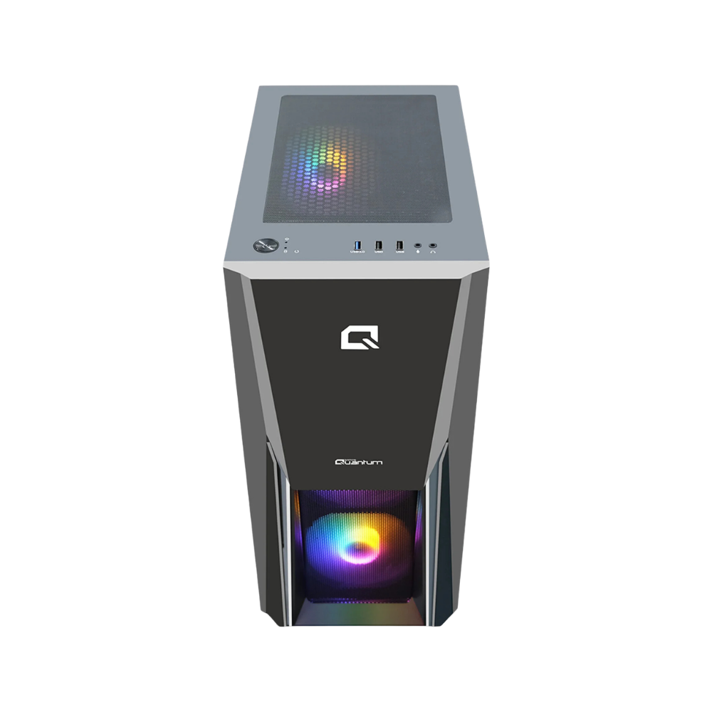 Technopc Muerta Q14310 Intel Core i5-14400 32GB DDR4 1TB SSD 750W Freedos