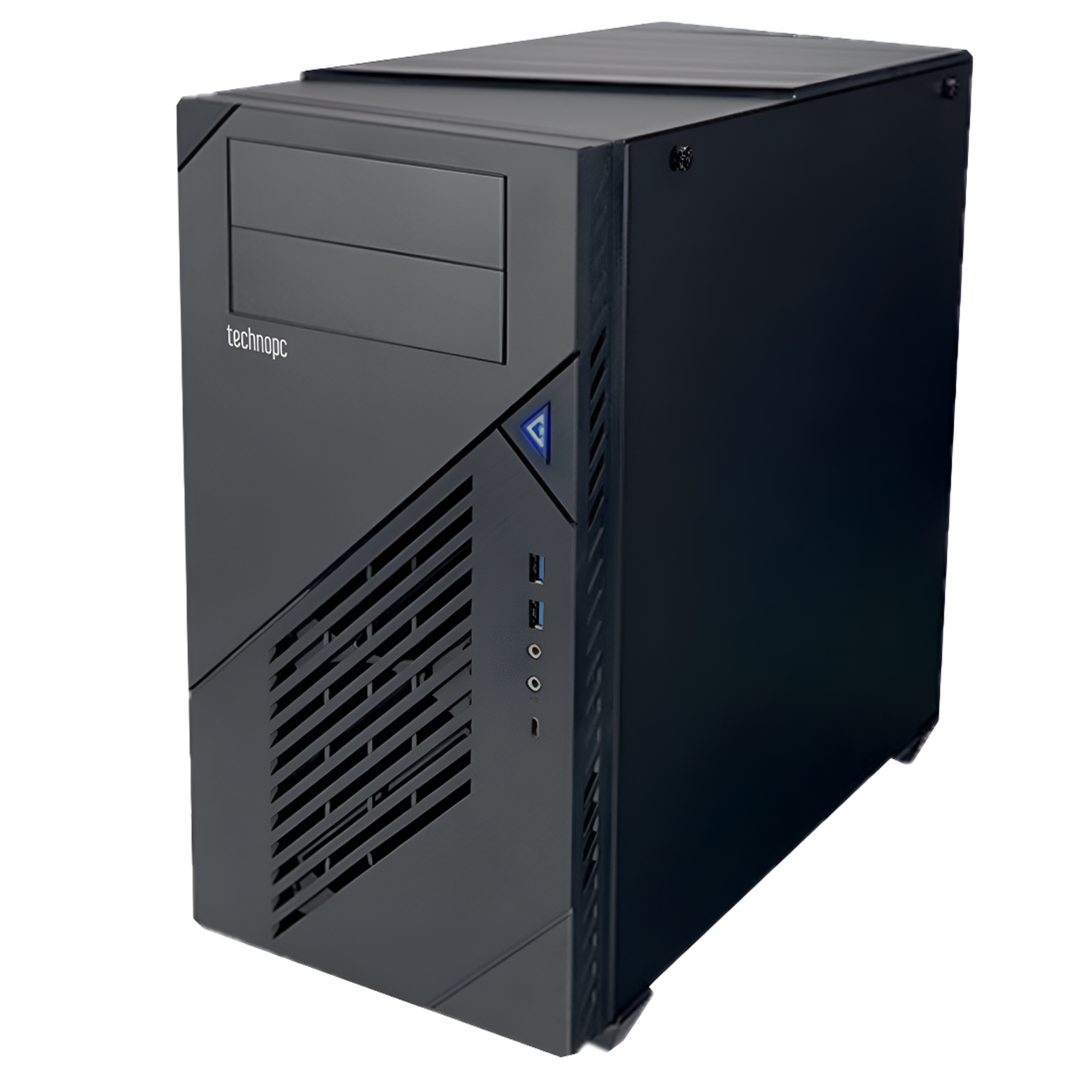 Technopc Pro Beta V1 i7 14700KF 32GB DDR5 480GB SSD FreeDos Workstation TPWST20F006444 