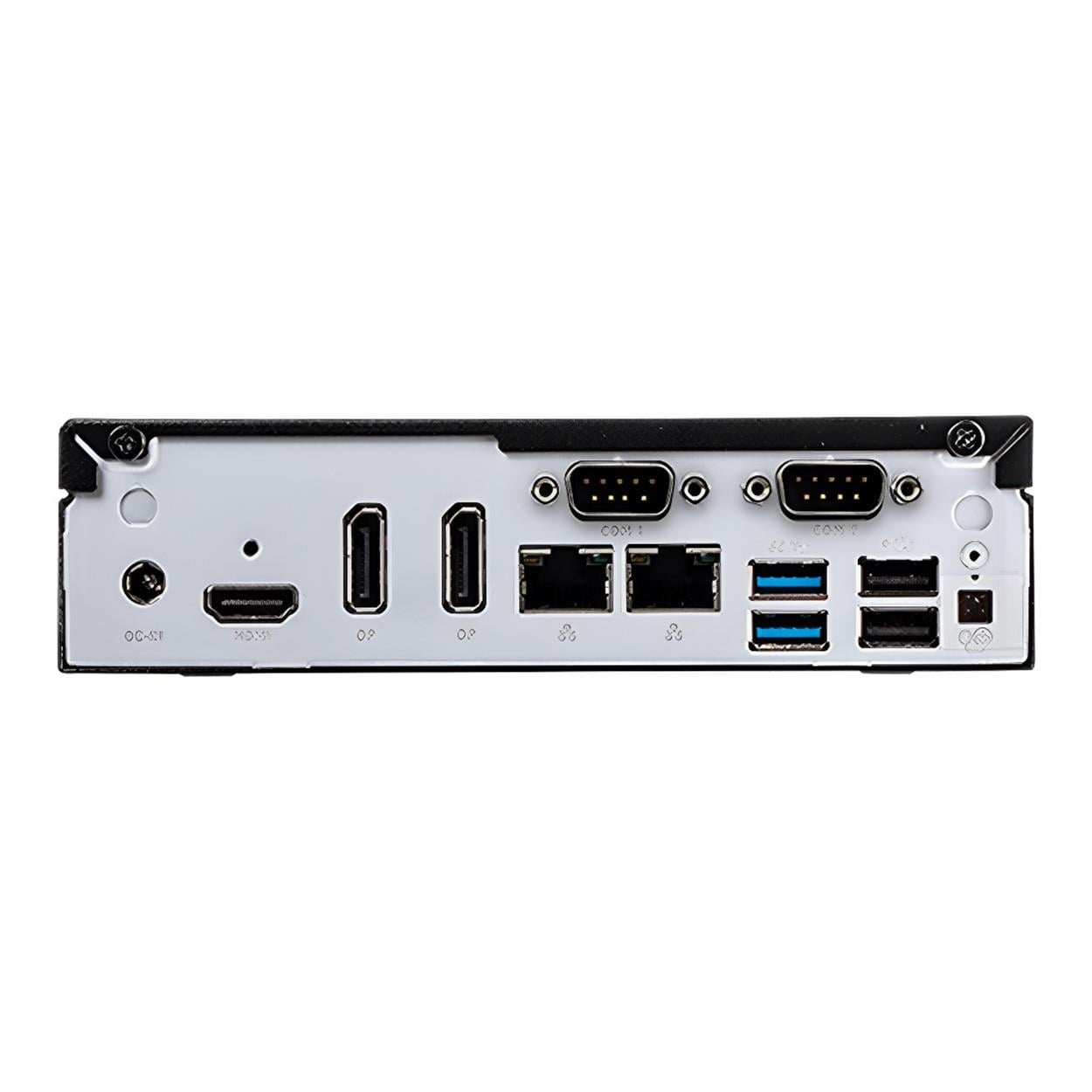 Technopc Pro Delta V1 Intel i5-14400 16GB DDR4 256GB SSD Wifi+BT HDMI+DP+2xLAN+2xCOM FreeDos Mini PC TPMPC20F006467
