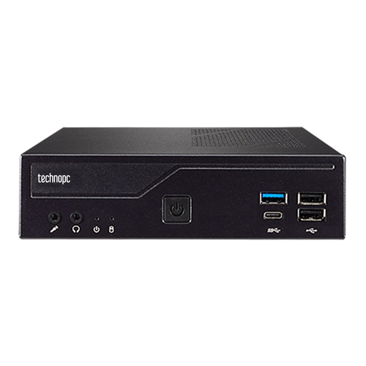 Technopc Pro Delta V1 Intel i7-13700 16GB 512GB SSD Wifi+BT HDMI+DP+2xLAN+2xCOM FreeDos Mini PC TPMPC20F006466