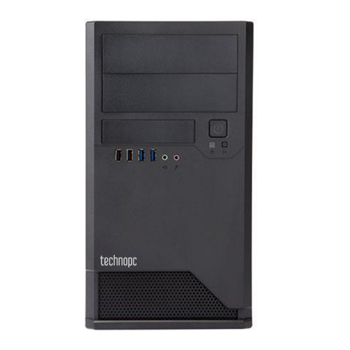 Technopc Pro PC D25H147161T Intel Core i7 14700 16GB DDR4 1TB SSD Klavye Mouse Pardus