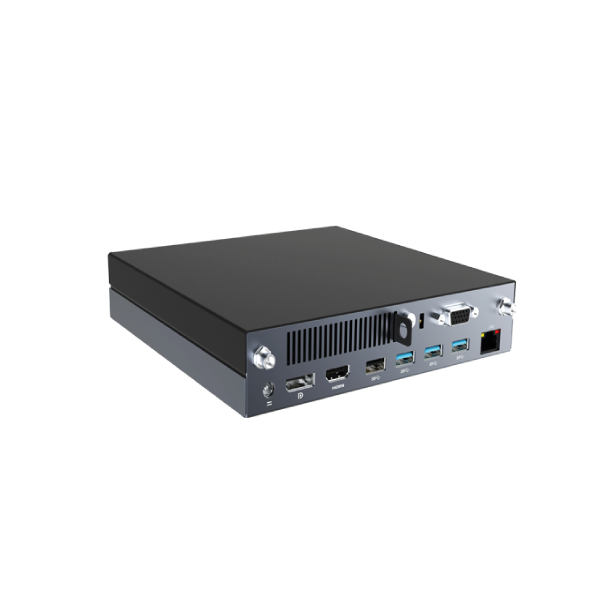 Technopc PROPC Mini DJM610 Intel Core i5  12450H 8GB DDR4 256GB Nvme SSD Klavye Mouse Pardus