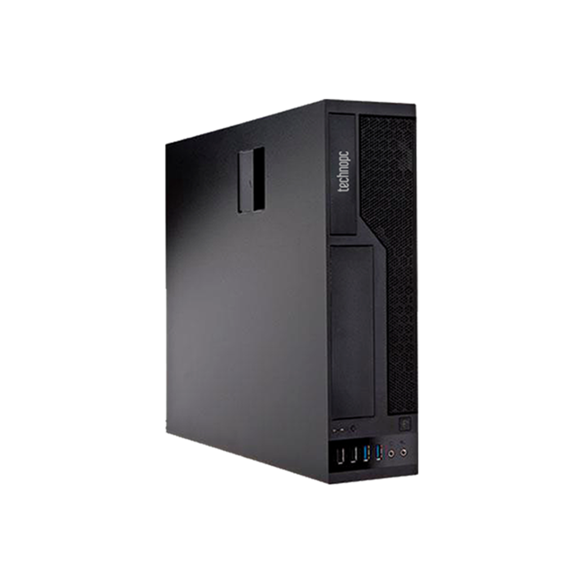 Technopc SFF SIH3825 Intel Core i3-10100 8GB DDR4 256GB SSD Klavye Mouse Freedos 