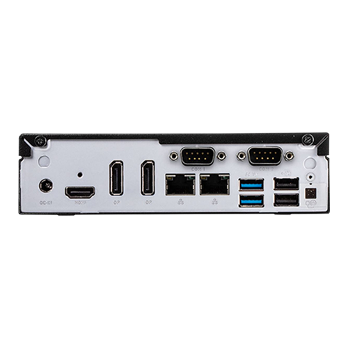 Technopc TS610 Intel i3-12100 16GB 256GB SSD Wifi+BT HDMI+DP+2xLAN+2xCOM Freedos Mini PC TPMPC20F007133