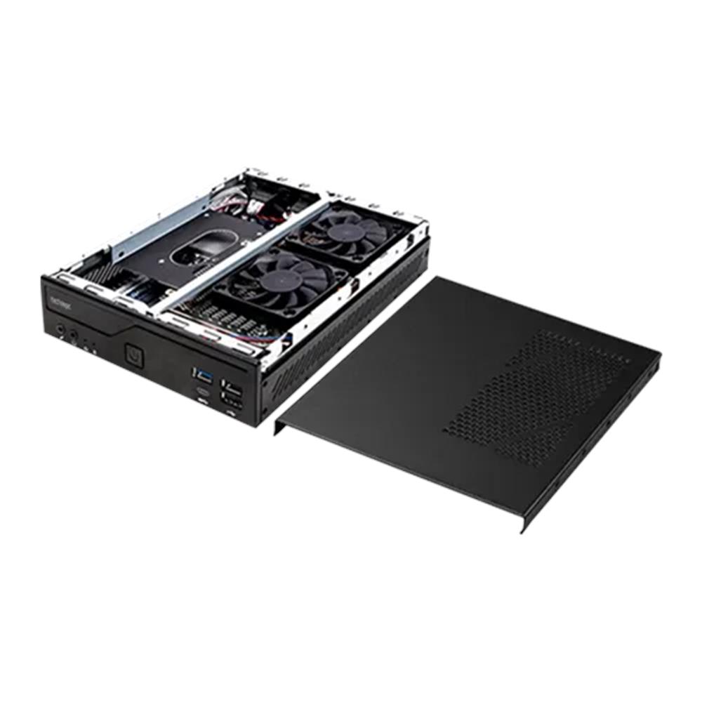 Technopc TS610 Intel i3-12100 8GB/256GB HDMI+2DP WiFi 2RJ45+2RS232 3xUSB3.2 4xUSB2.0 TypeC K&M Fdos MiniPC TPMPC20F008229