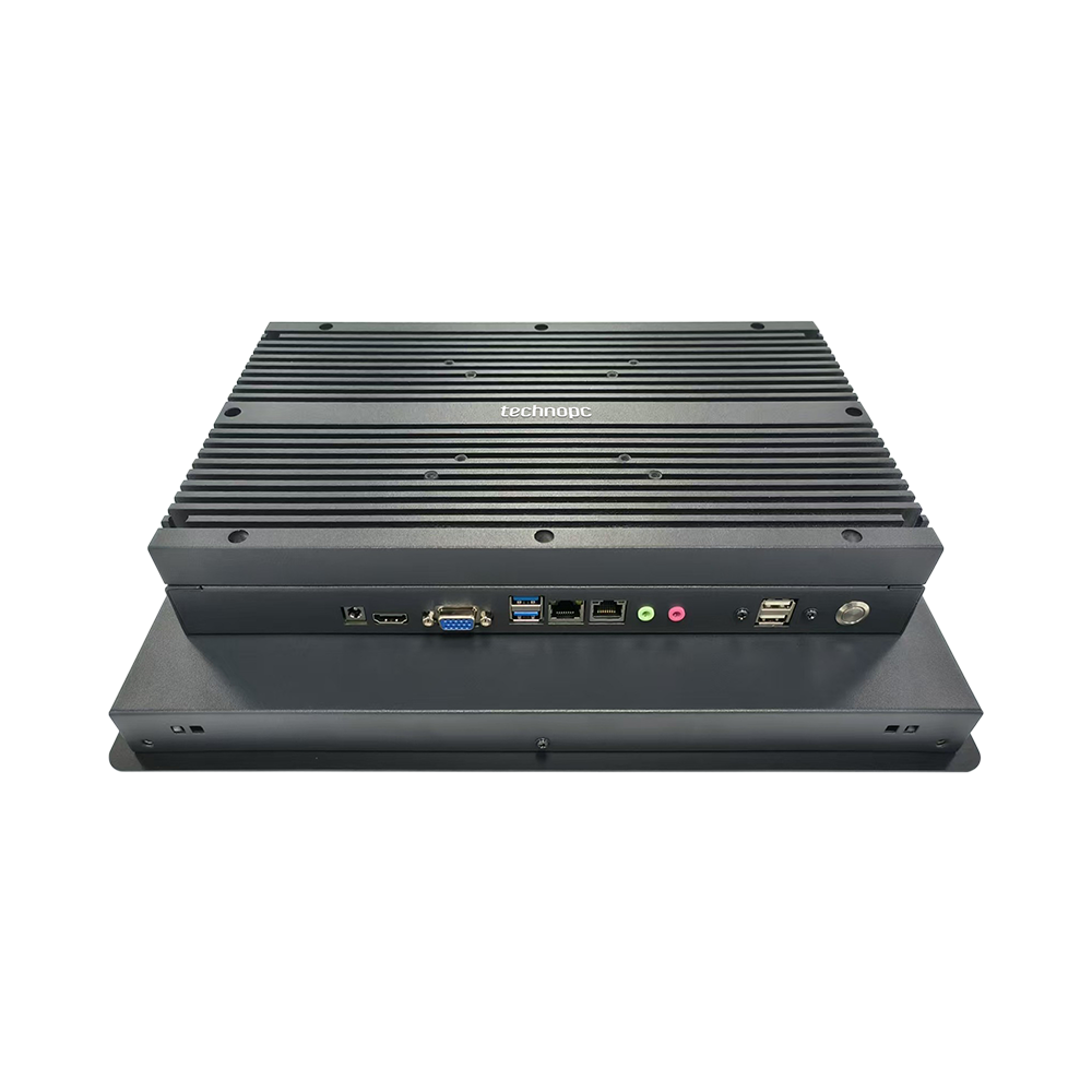 Technopc Unipane PA1015 Intel i5-1235U 8GB/256GB HDMI+VGA+6xUSB 3xRS232 2xRJ45 10