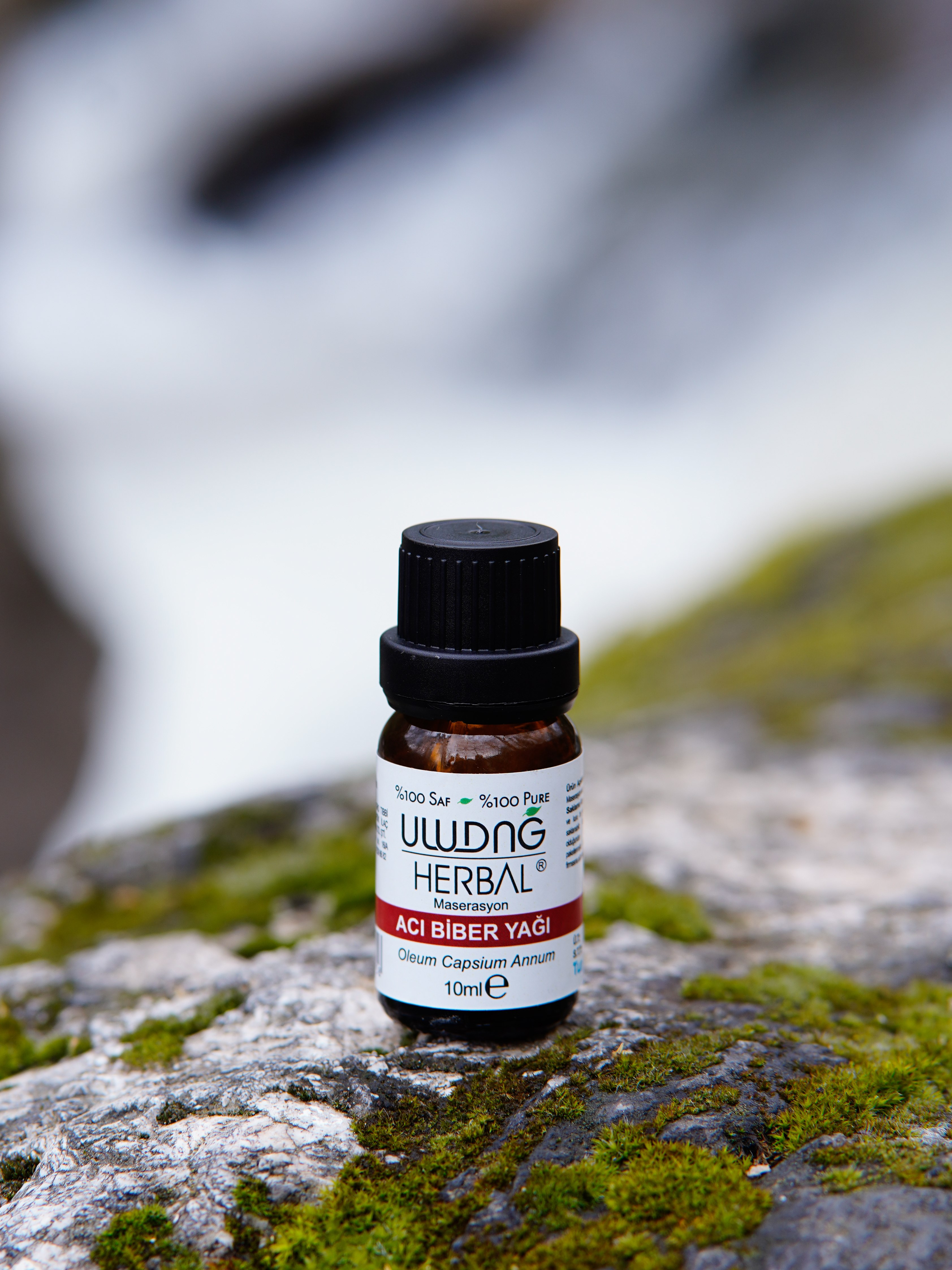 Acı Biber Yağı 10 ml.