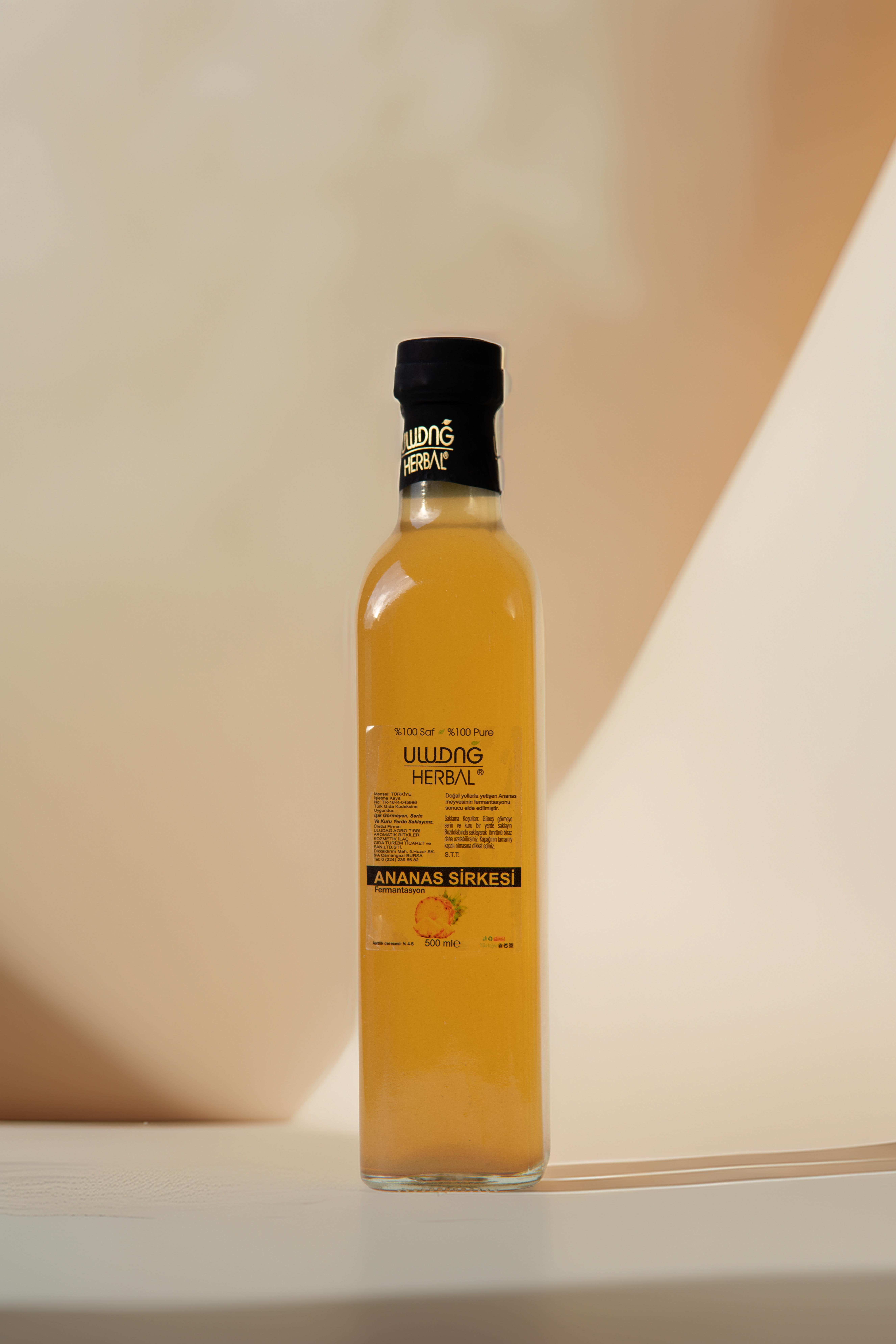 Ananas Sirkesi 