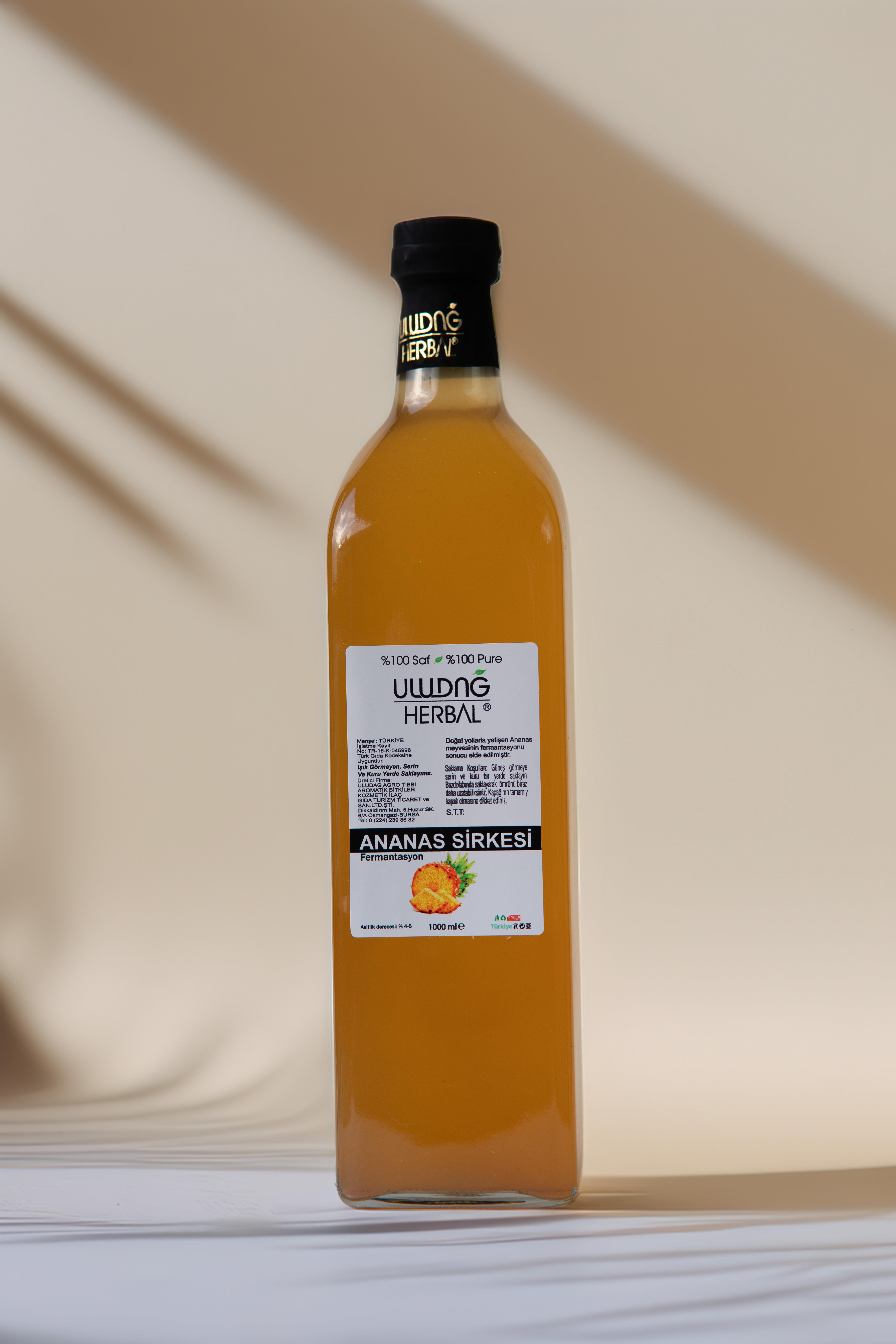 Ananas Sirkesi 