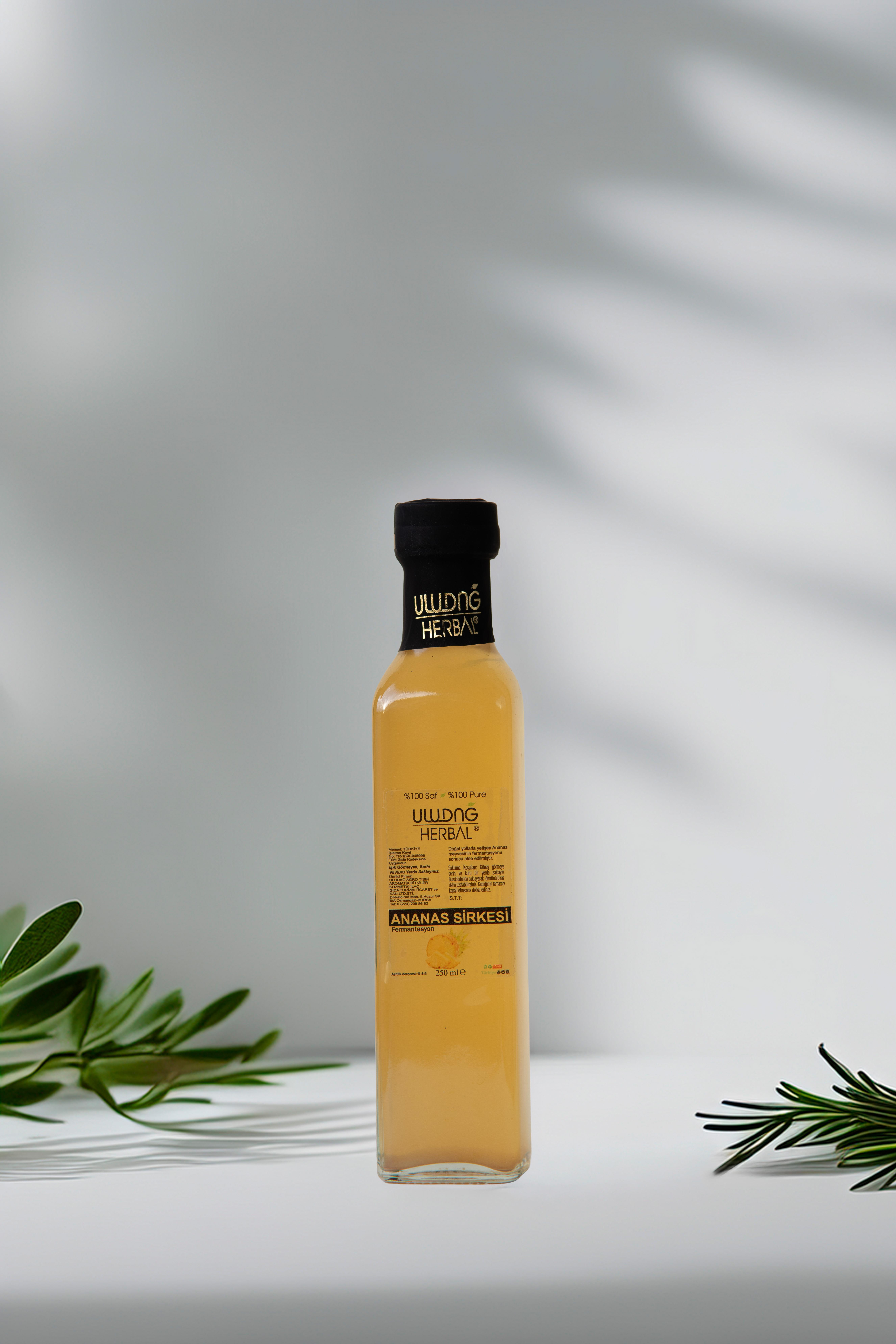 Ananas Sirkesi 