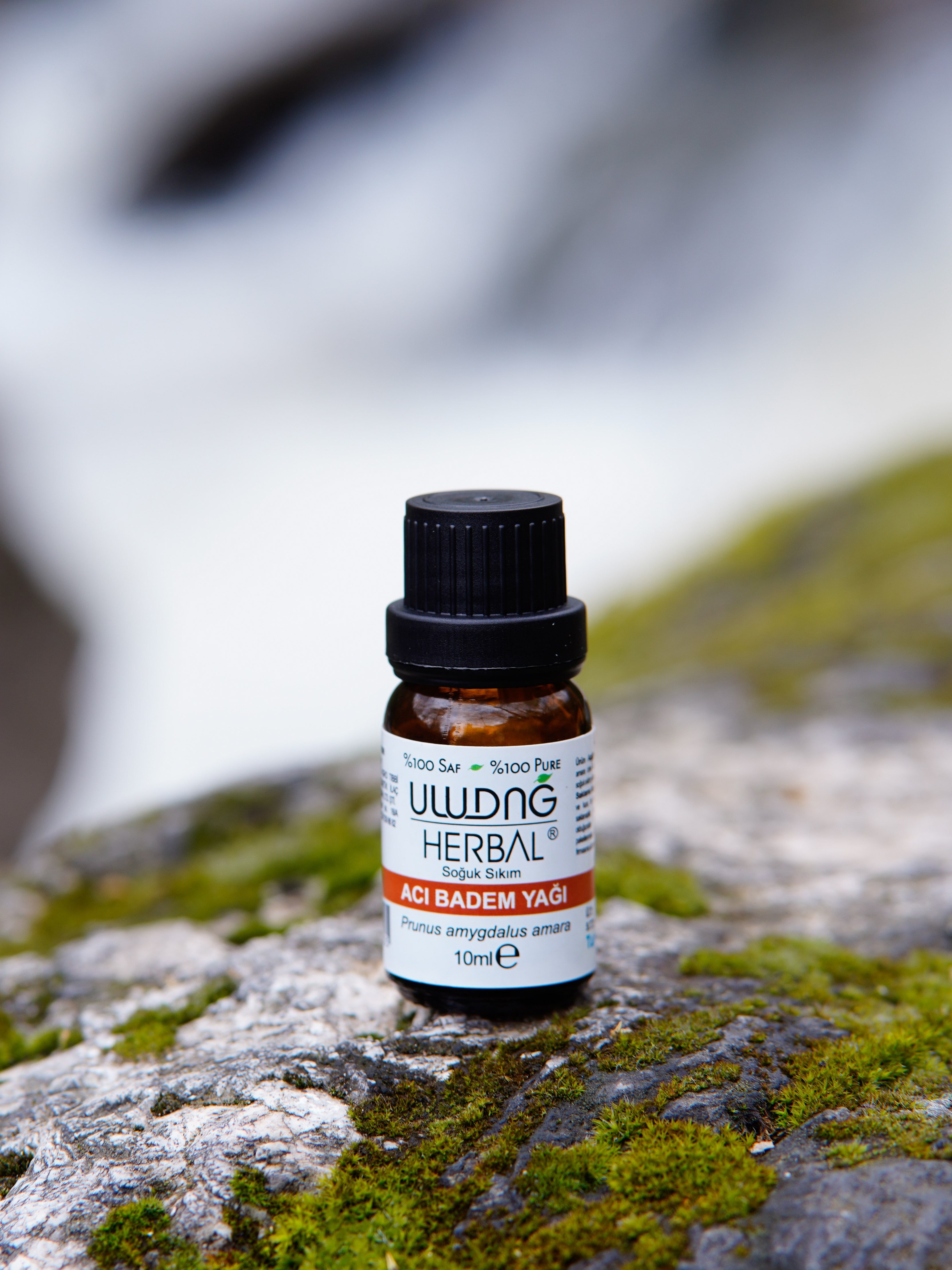 Badem Yağı ( Acı ) 10 ml