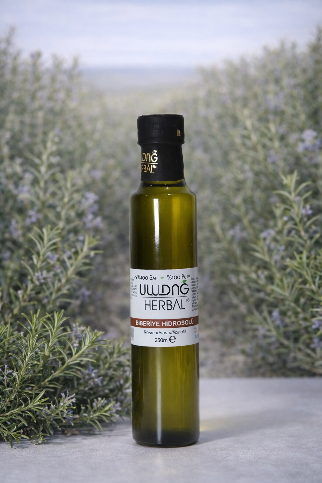 Biberiye Hidrosolü ( Suyu )