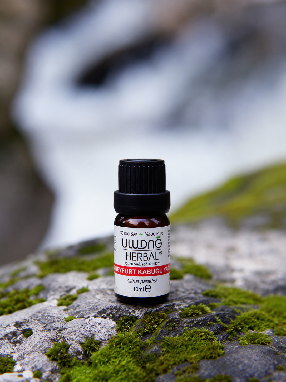 Greyfurt Kabuğu Yağı 10 ml.