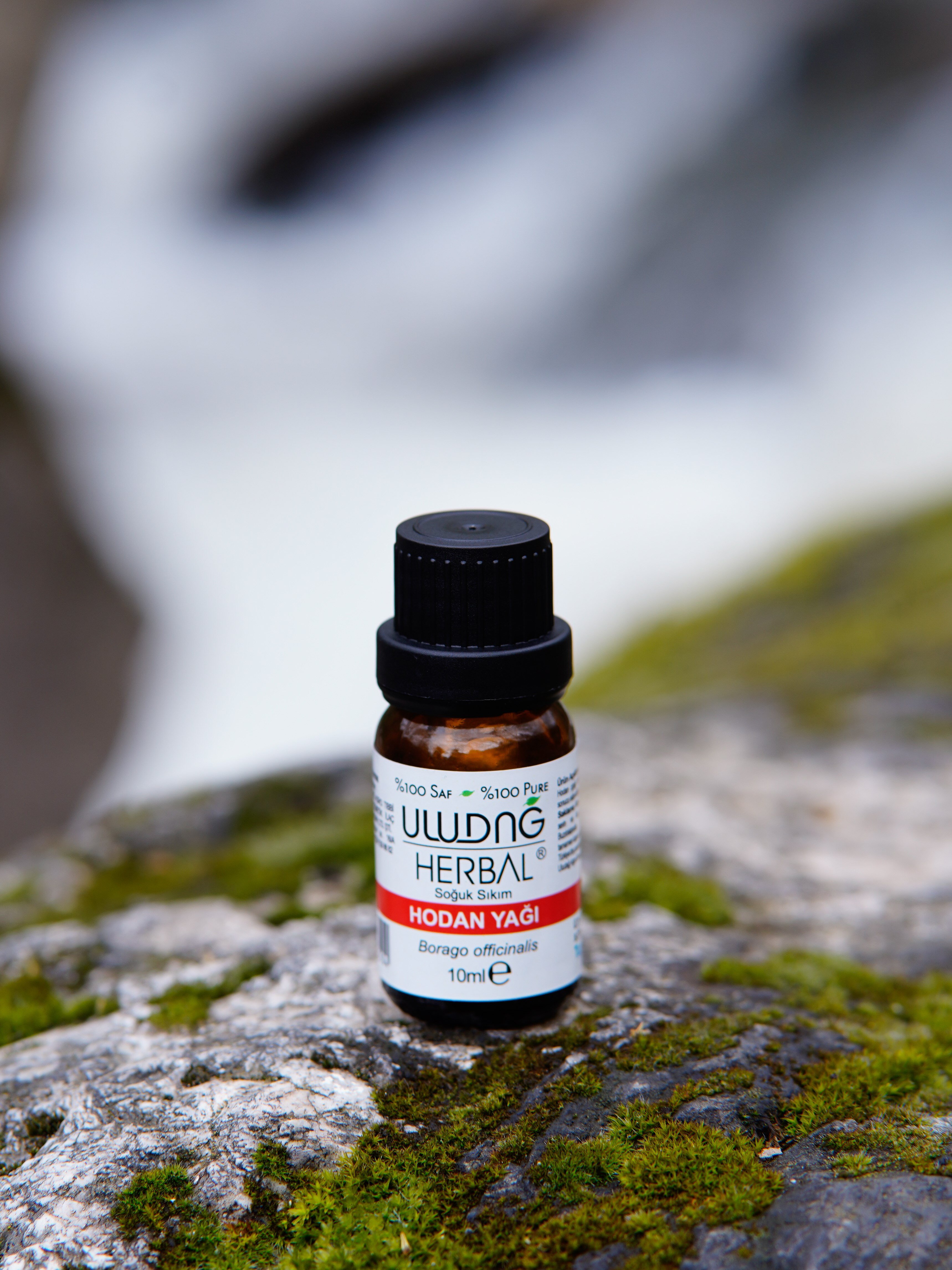Hodan Yağı 10 ml
