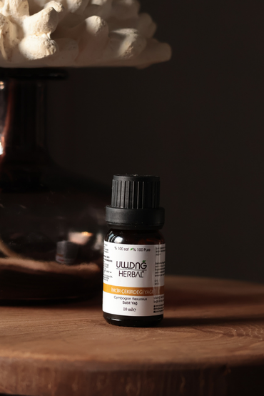İncir Çekirdeği Yağı 10 ml