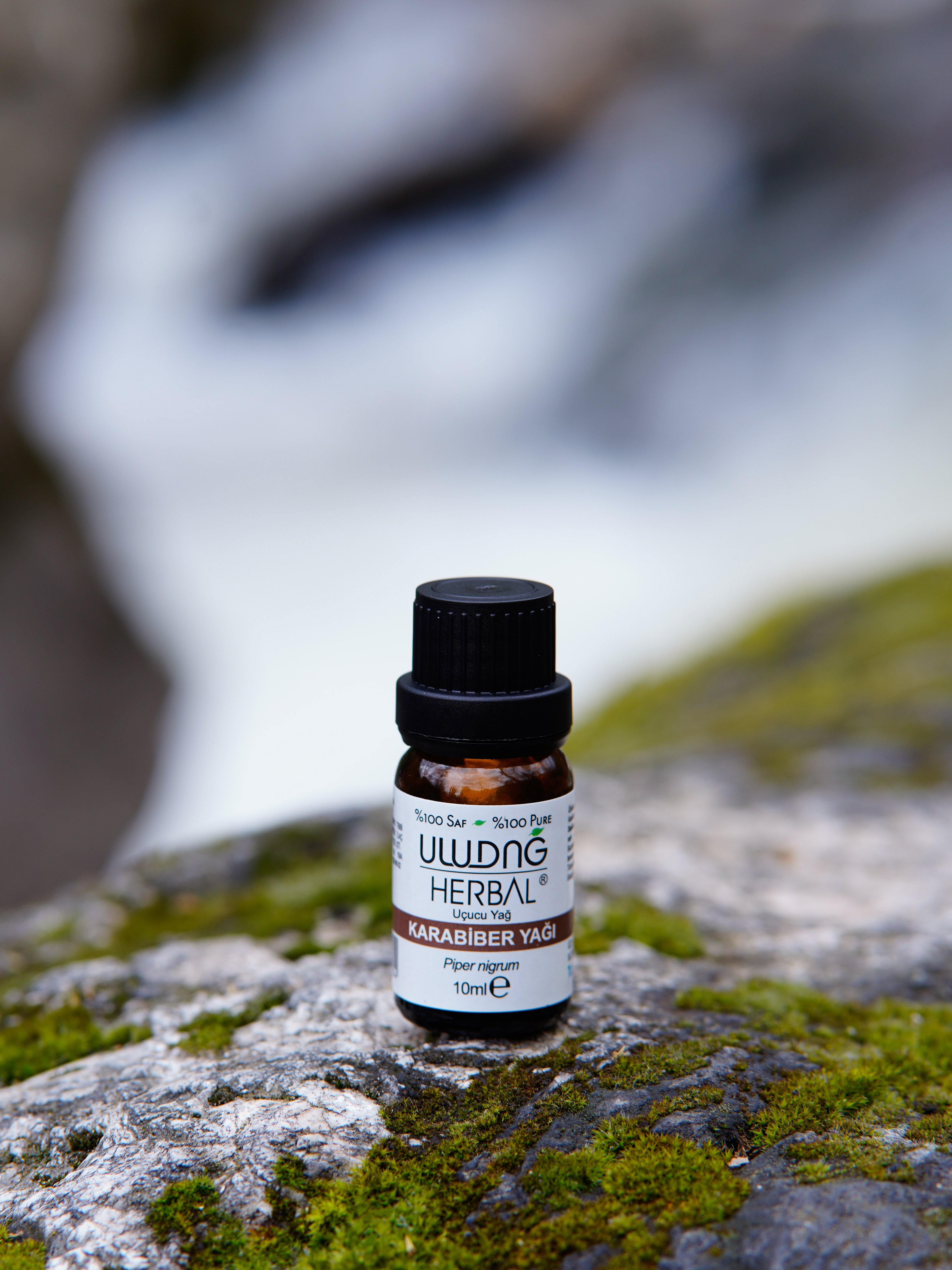 Karabiber Yağı 10 ml