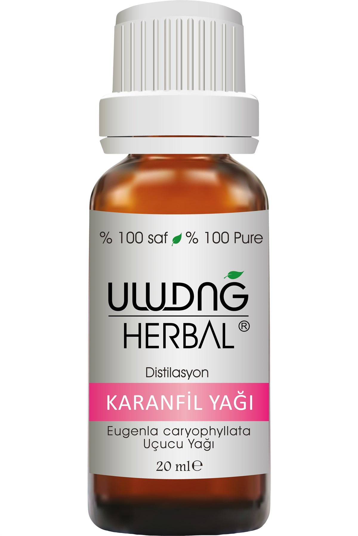 Karanfil Yağı 10 ml