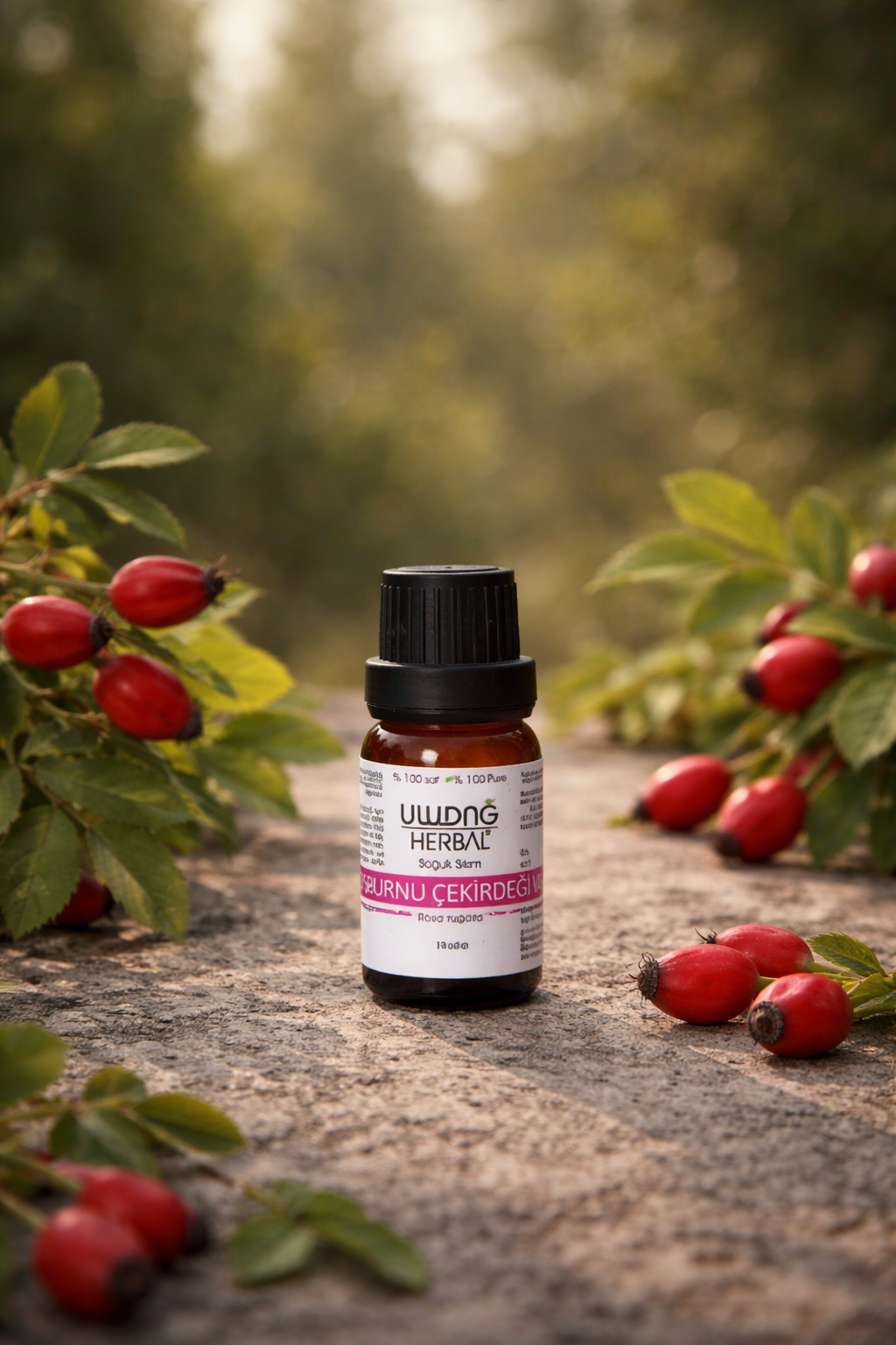 Kuşburnu Çekirdeği Yağı 10 ml