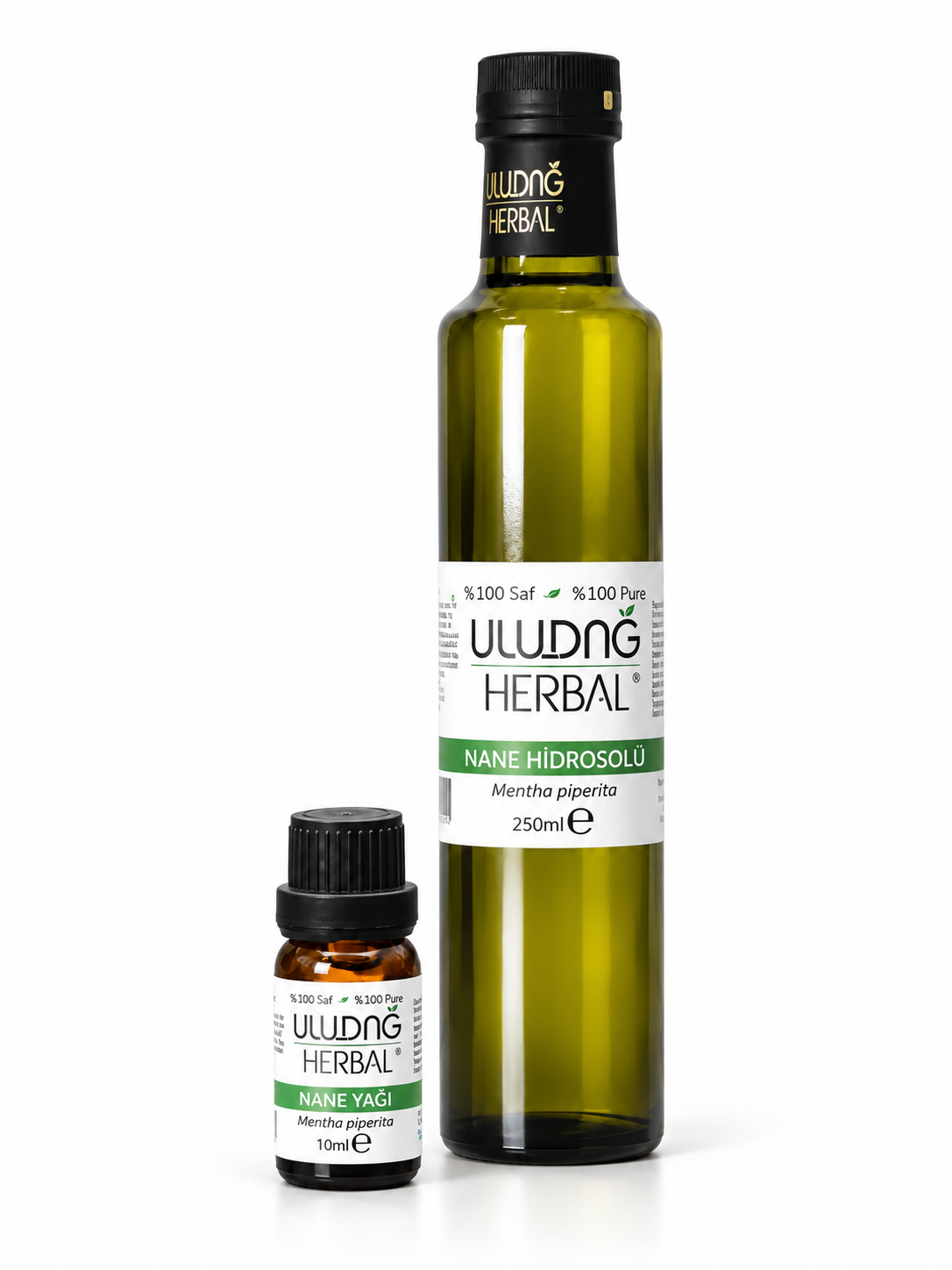 Nane Seti ( 10 ml Nane Yağı + 250 ml Nane Hidrosolü)