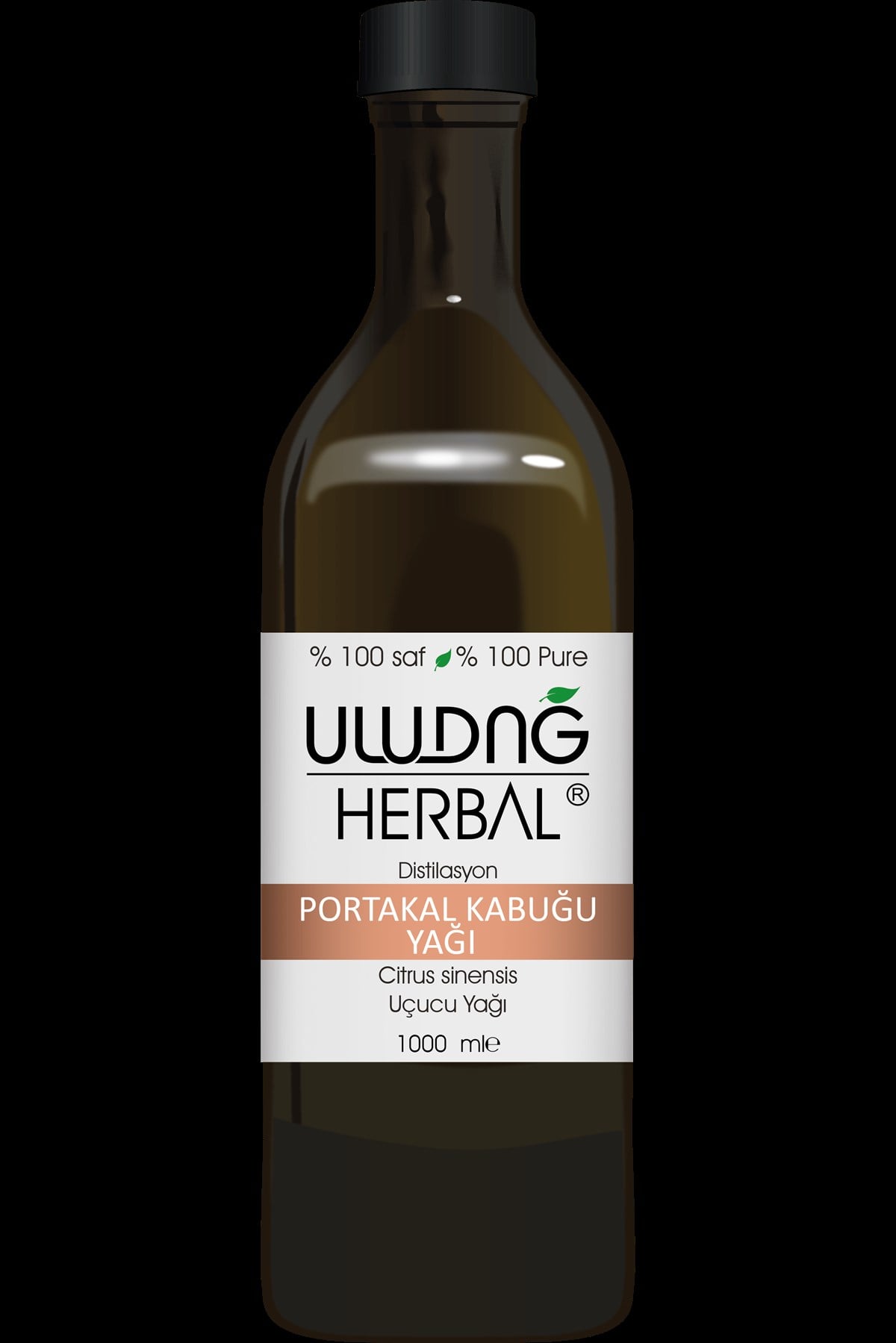 Portakal Kabuğu Yağı