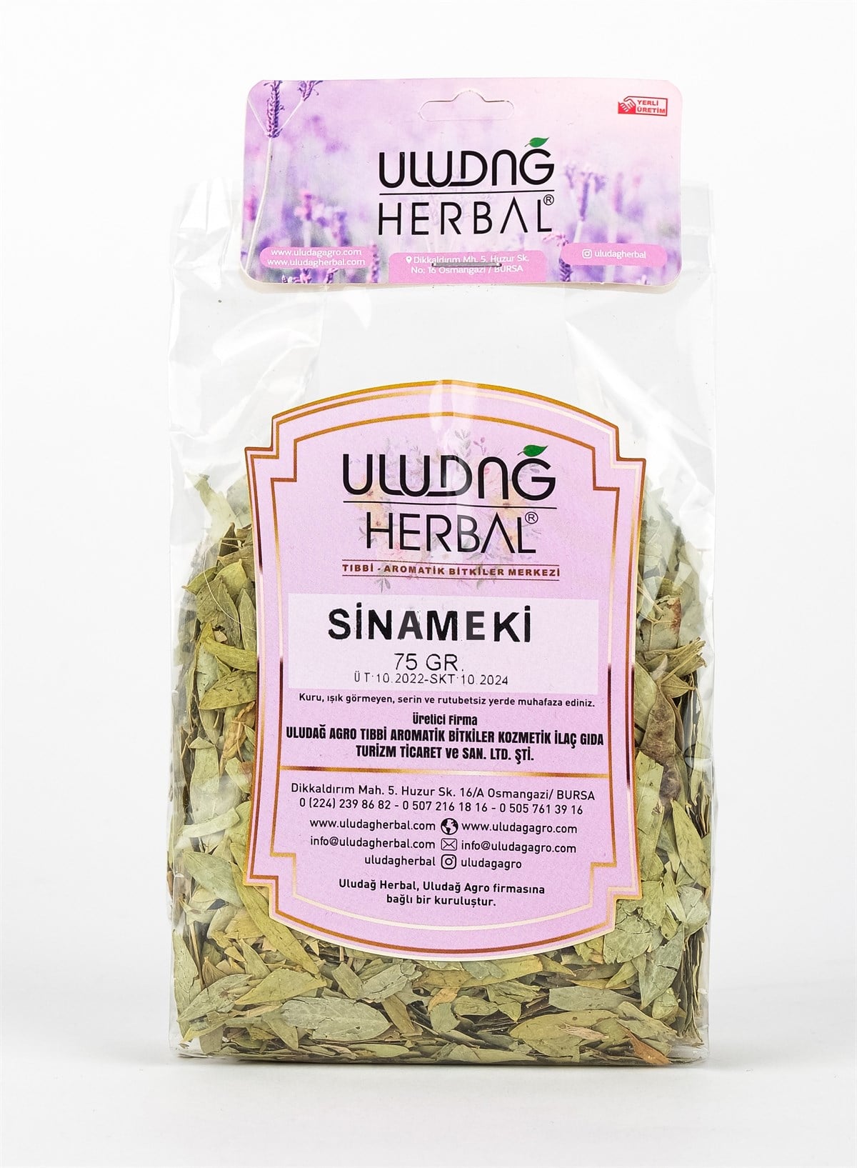 Sinameki 75 gr.