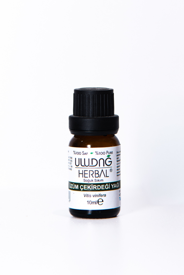 Üzüm Çekirdeği Yağı 10 ml