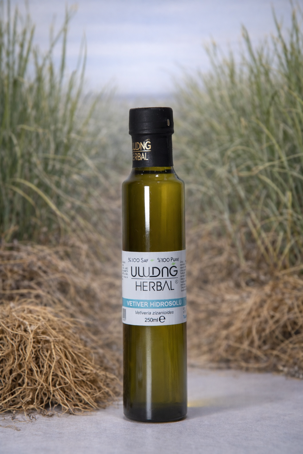 Vetiver Hidrosolü 