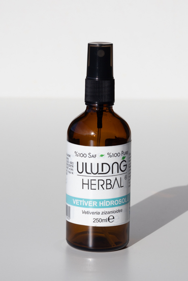 Vetiver Hidrosolü 100 ml.