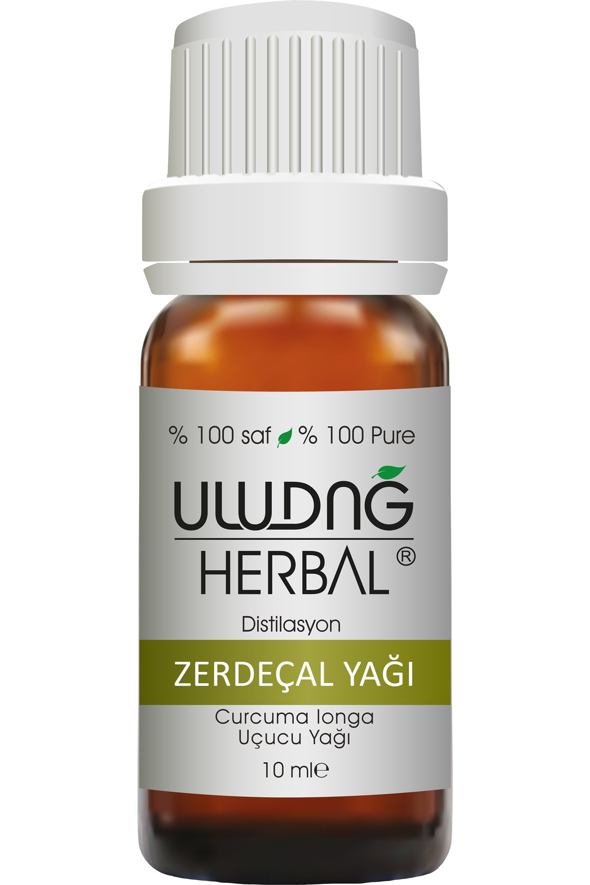 Zerdeçal Yağı 10 ml