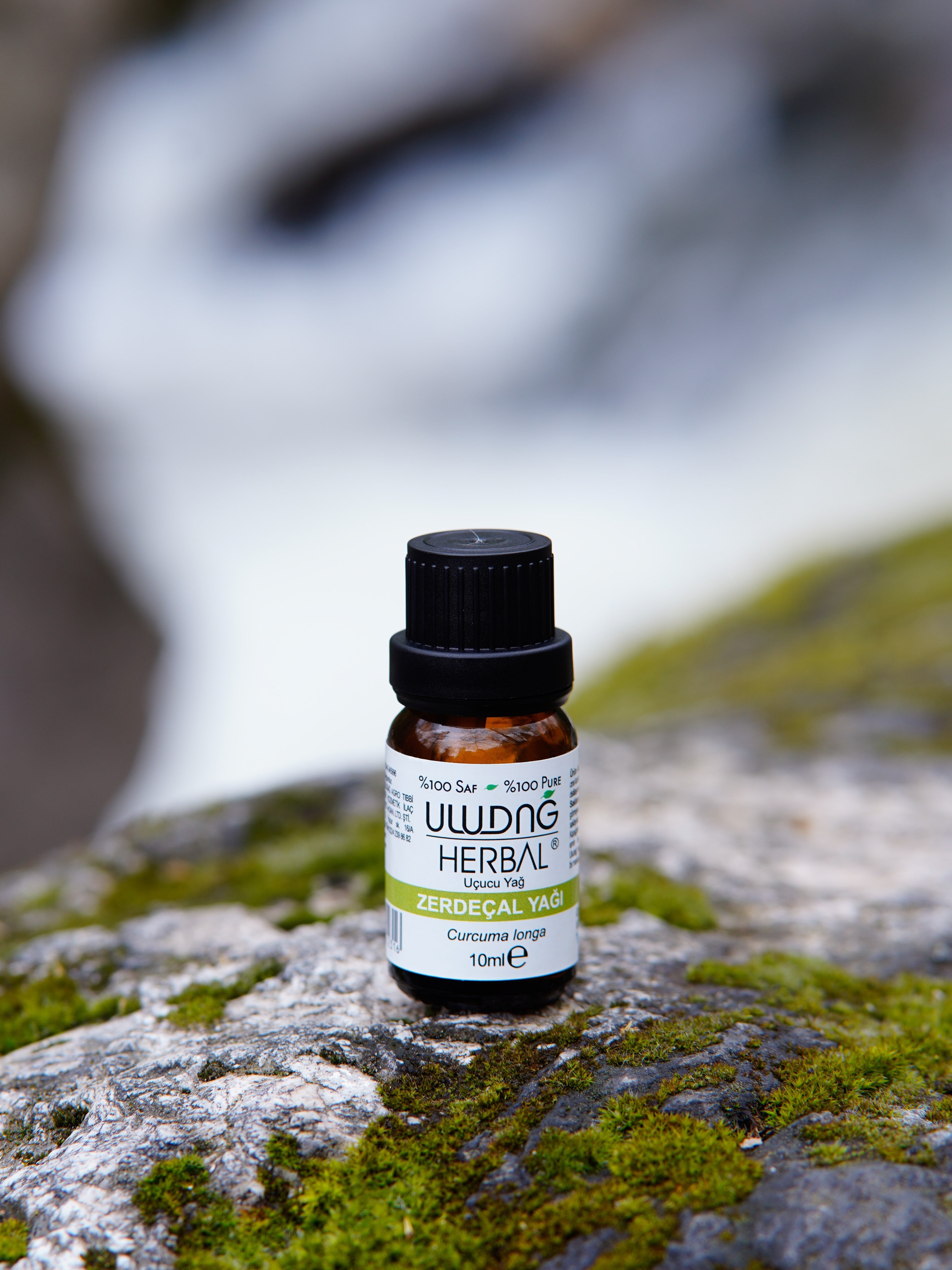 Zerdeçal Yağı 10 ml