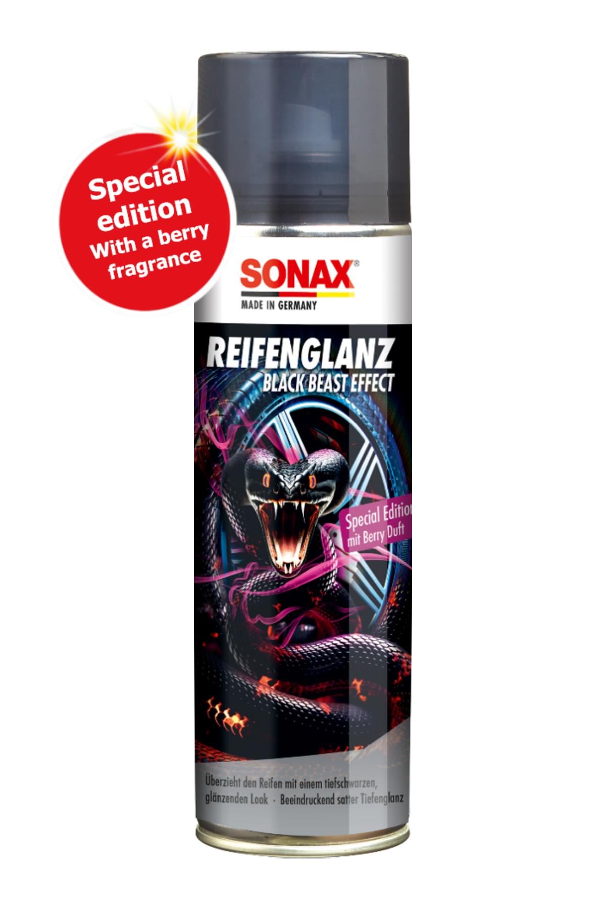 Sonax Jant - Lastik - Kauçuk Parlatıcı 500 ML | Sonax 