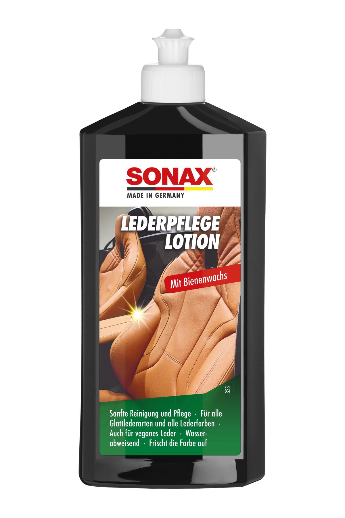 Sonax Deri Temizleyici Koruyucu 250 ml | Sonax 