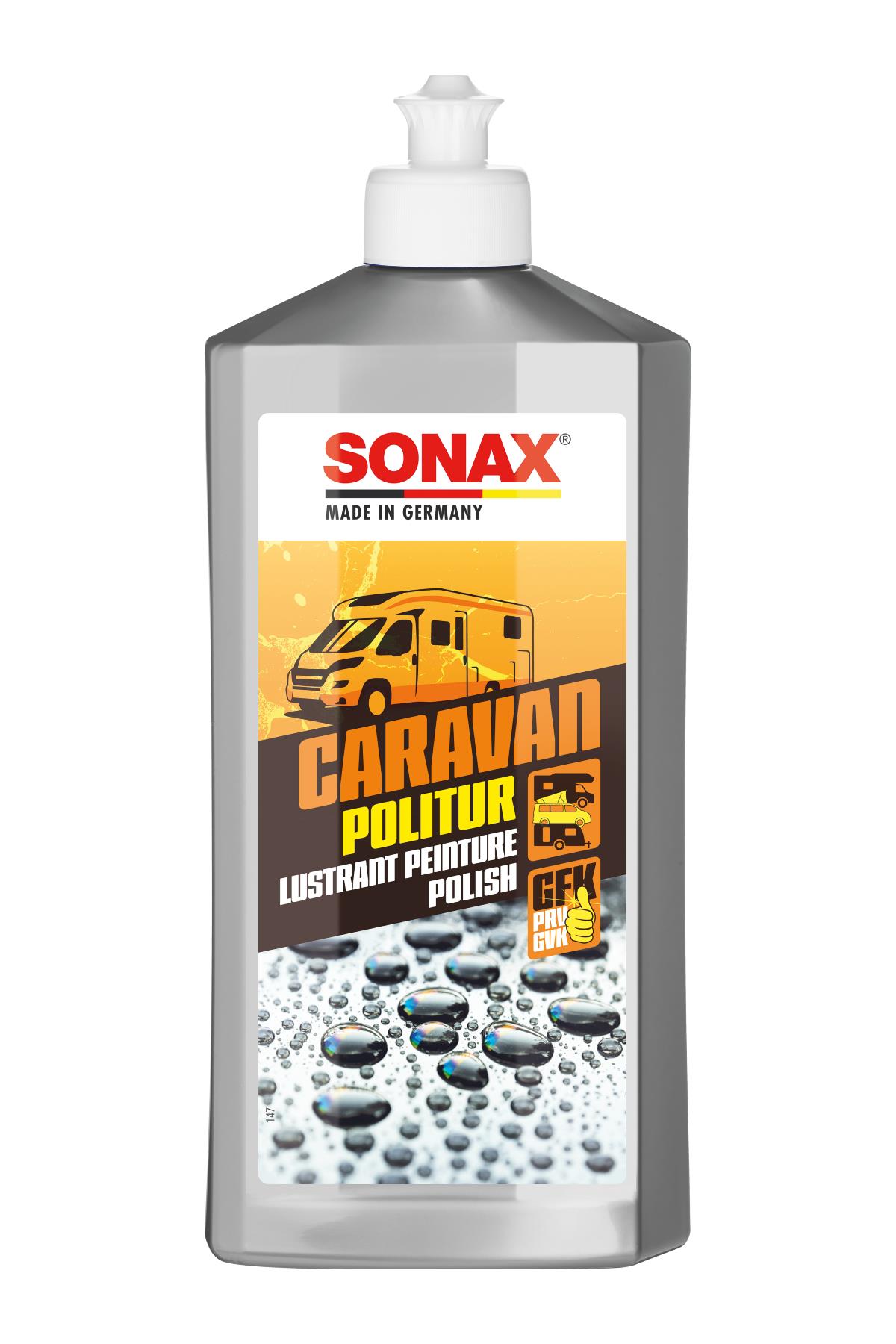 Sonax Karavan Cilası 750 ML | Sonax 